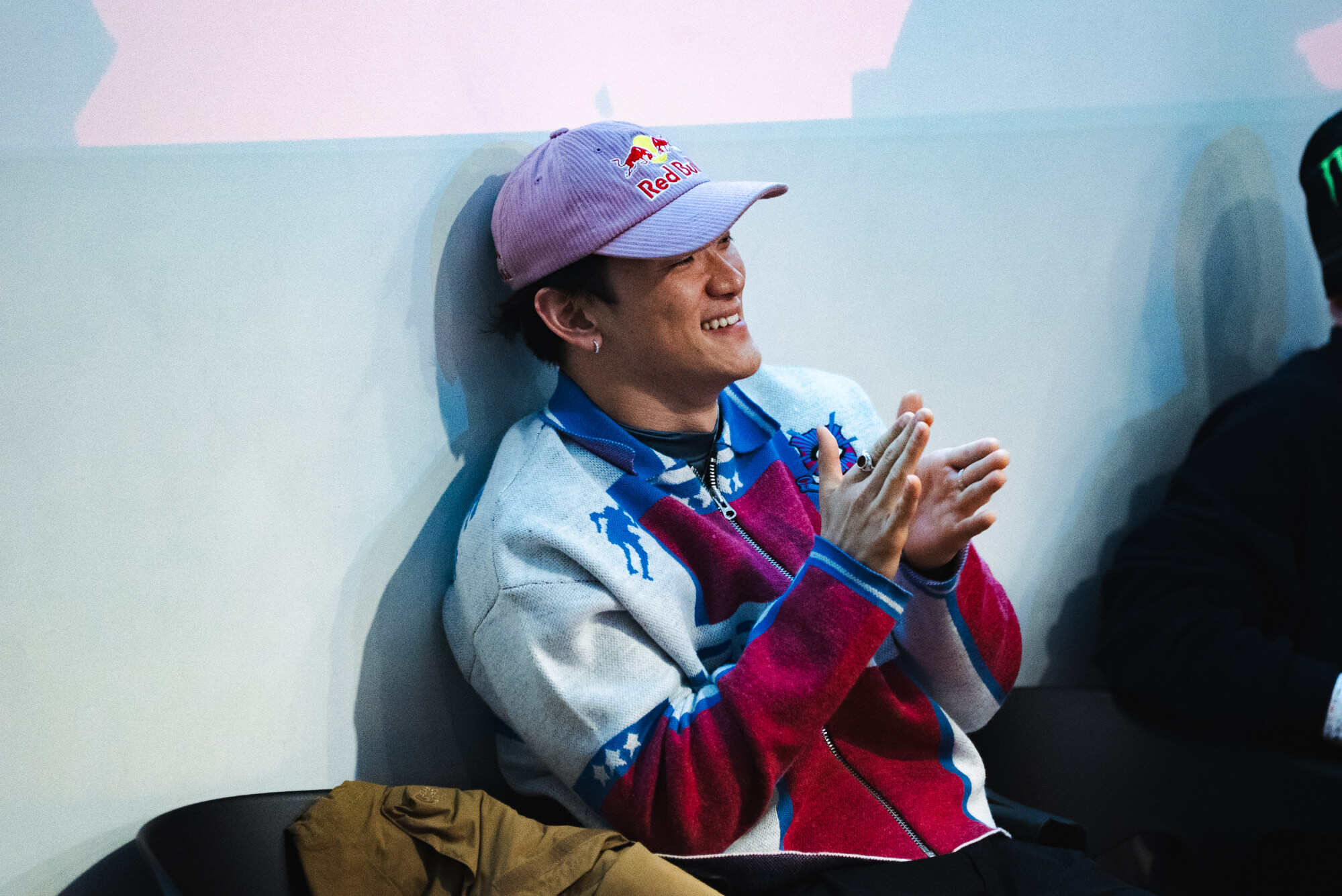 Philip Kim, who competes as Phil Wizard, was a judge at “UTLR2025: The Comeback Kidz”. Photo: Handout