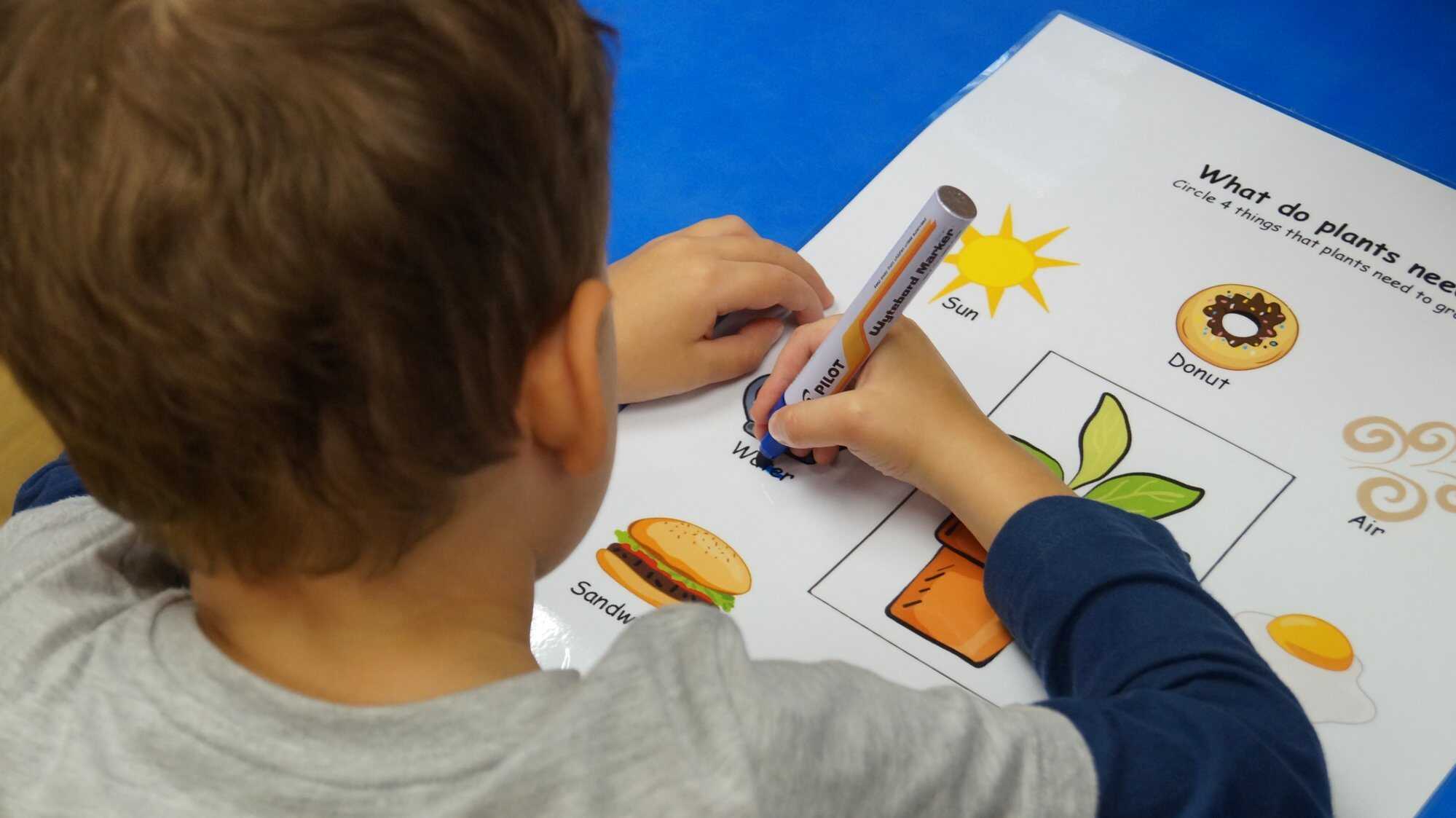 YWCA’s study highlights the need for greater understanding and empathy towards families with SEN children. Photo: The Child Development Centre