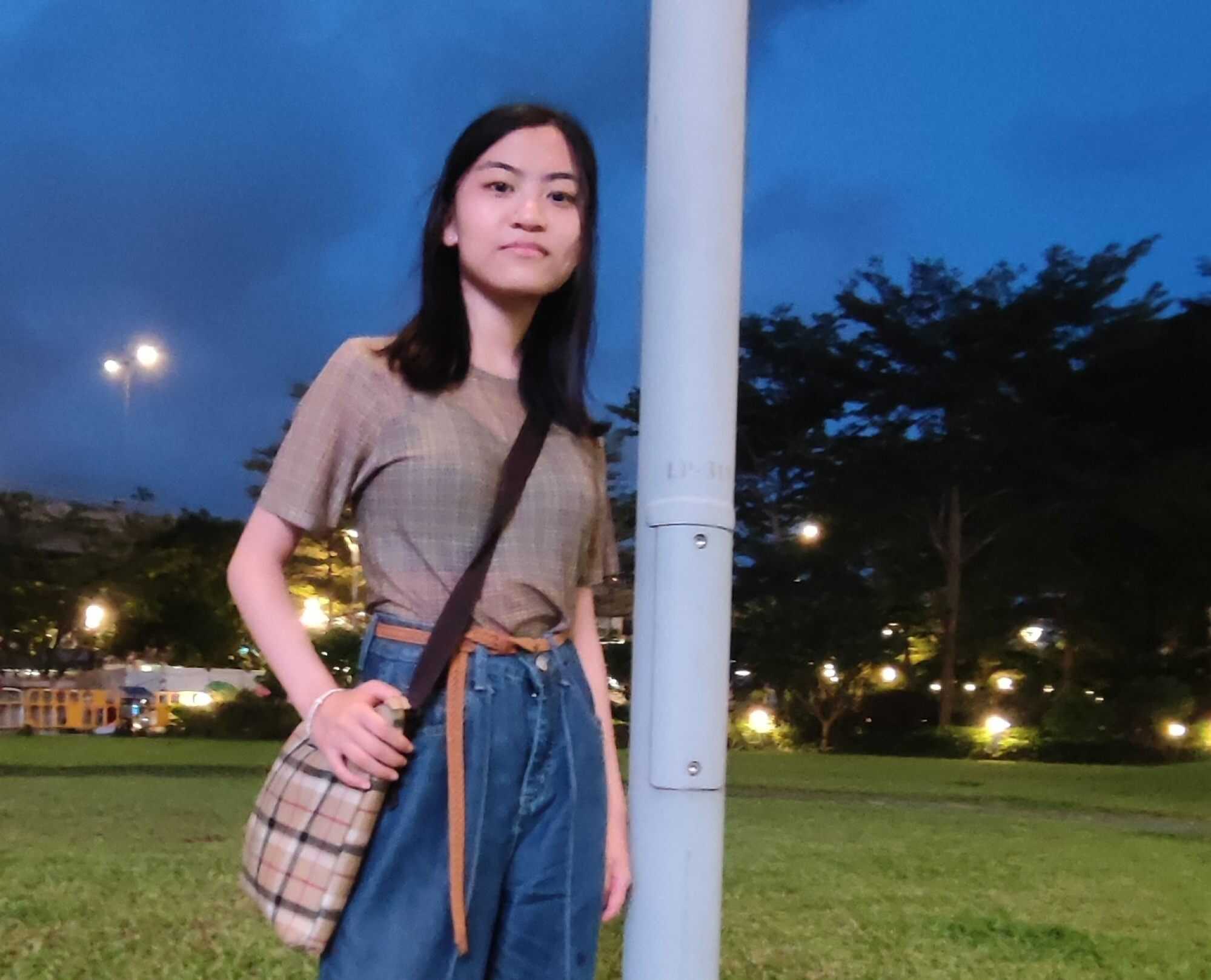 Cherry Chan attends St Mary’s Canossian College. Photo: Handout