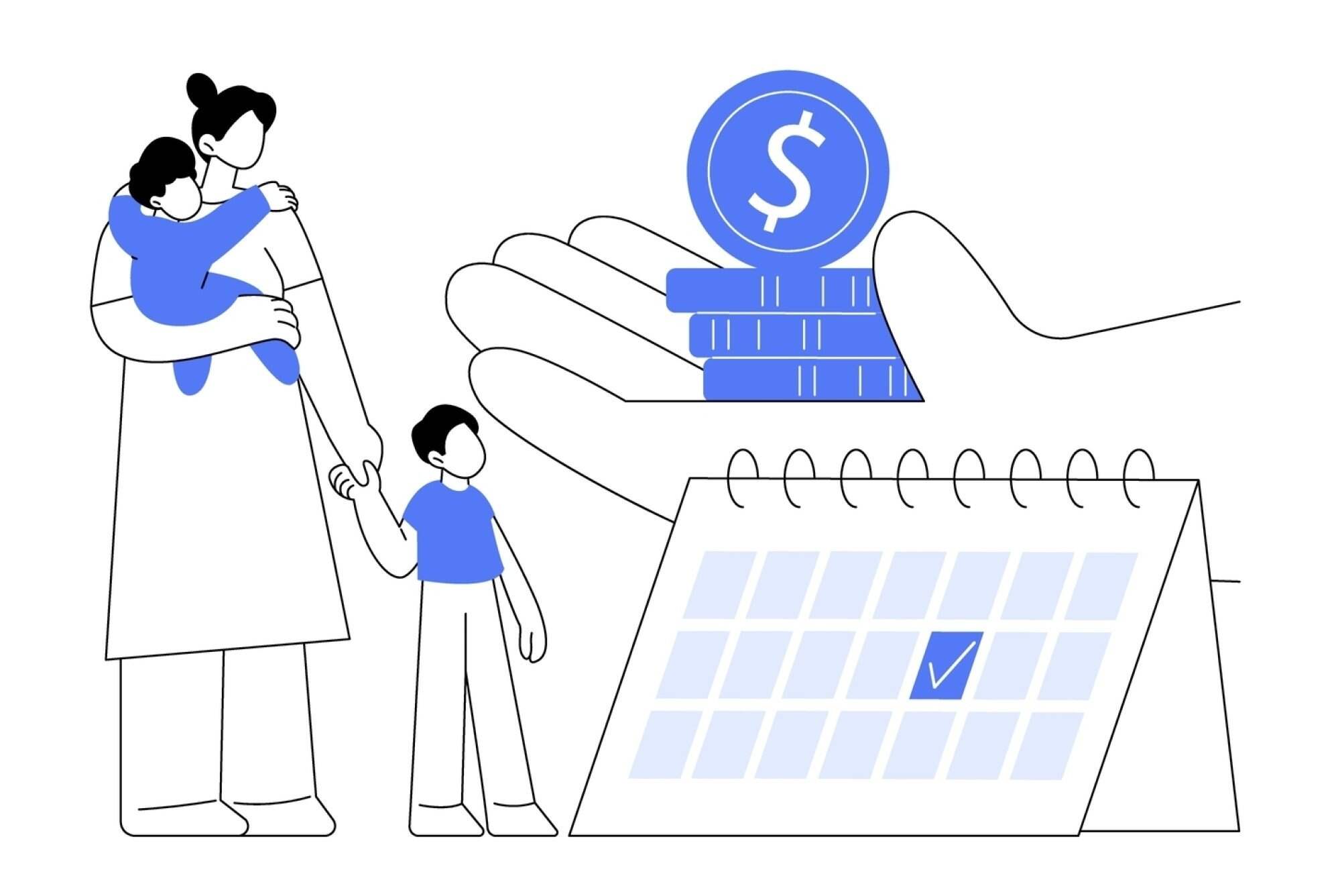 The annual student grant is crucial for low-inome families, one reader write. Photo: Shutterstock
