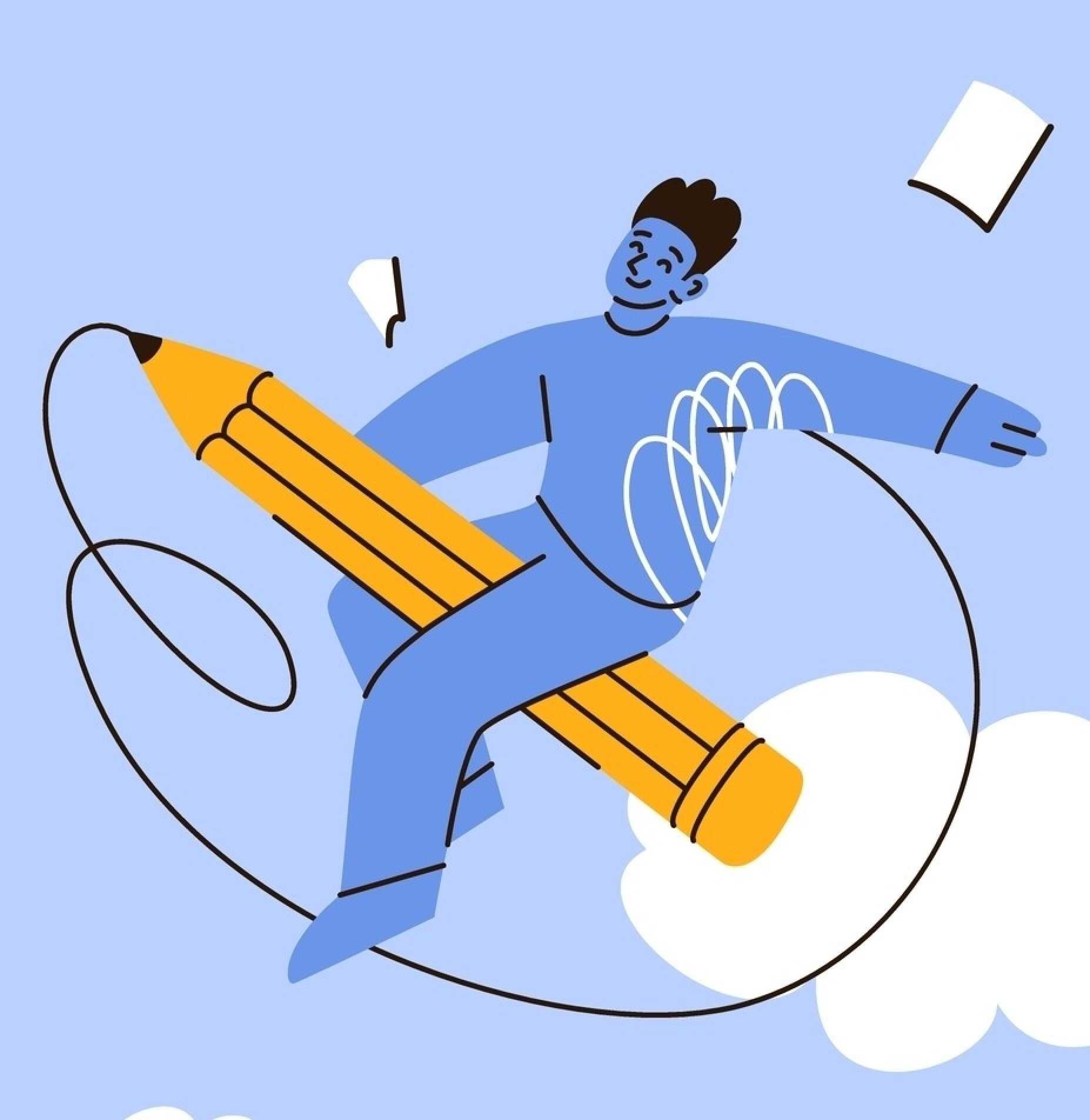 Write your way to success with these helpful tips. Photo: Shutterstock