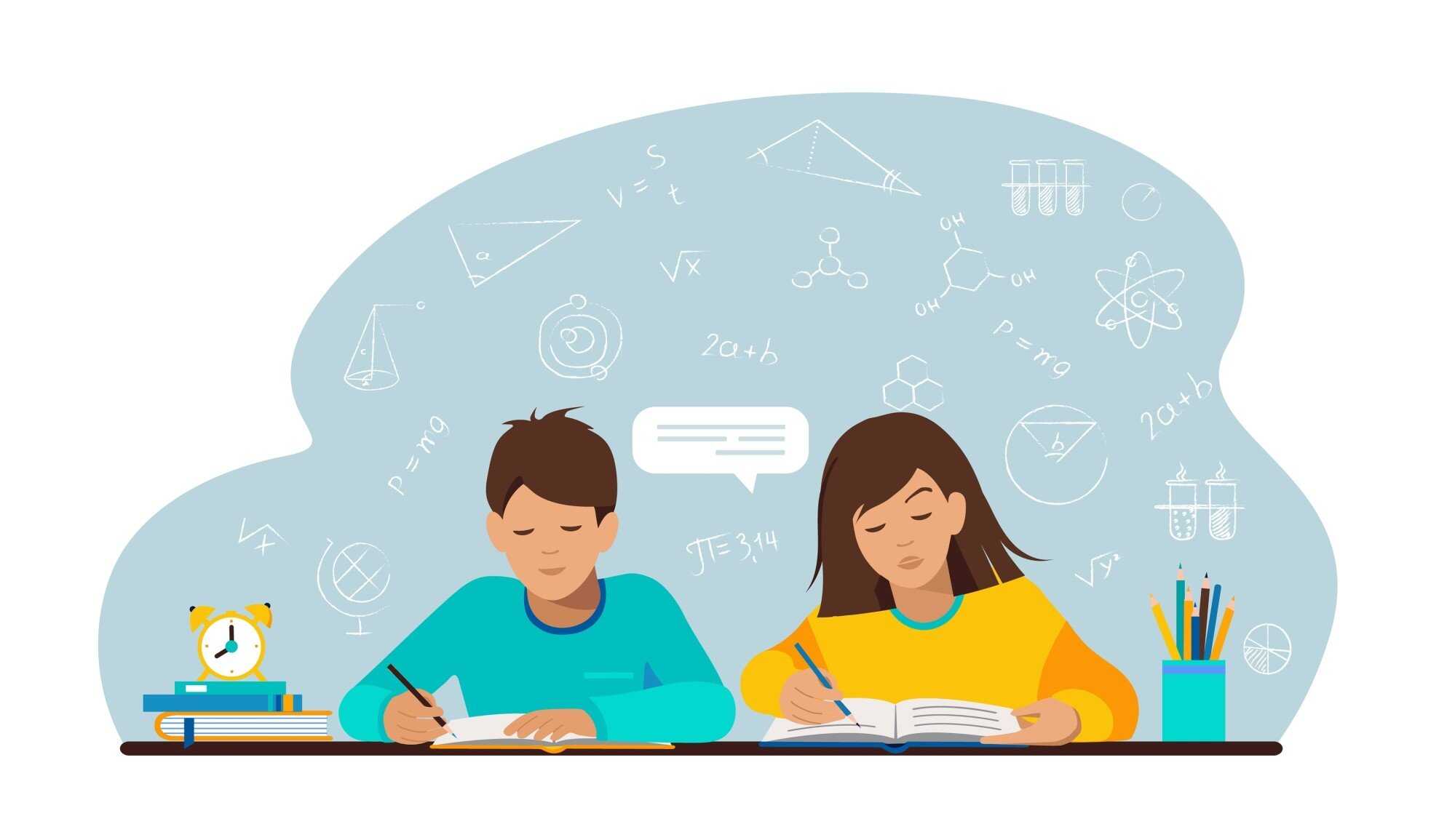 This year’s exam contained a lot of “hidden information”, one maths tutor said. Photo: Shutterstock