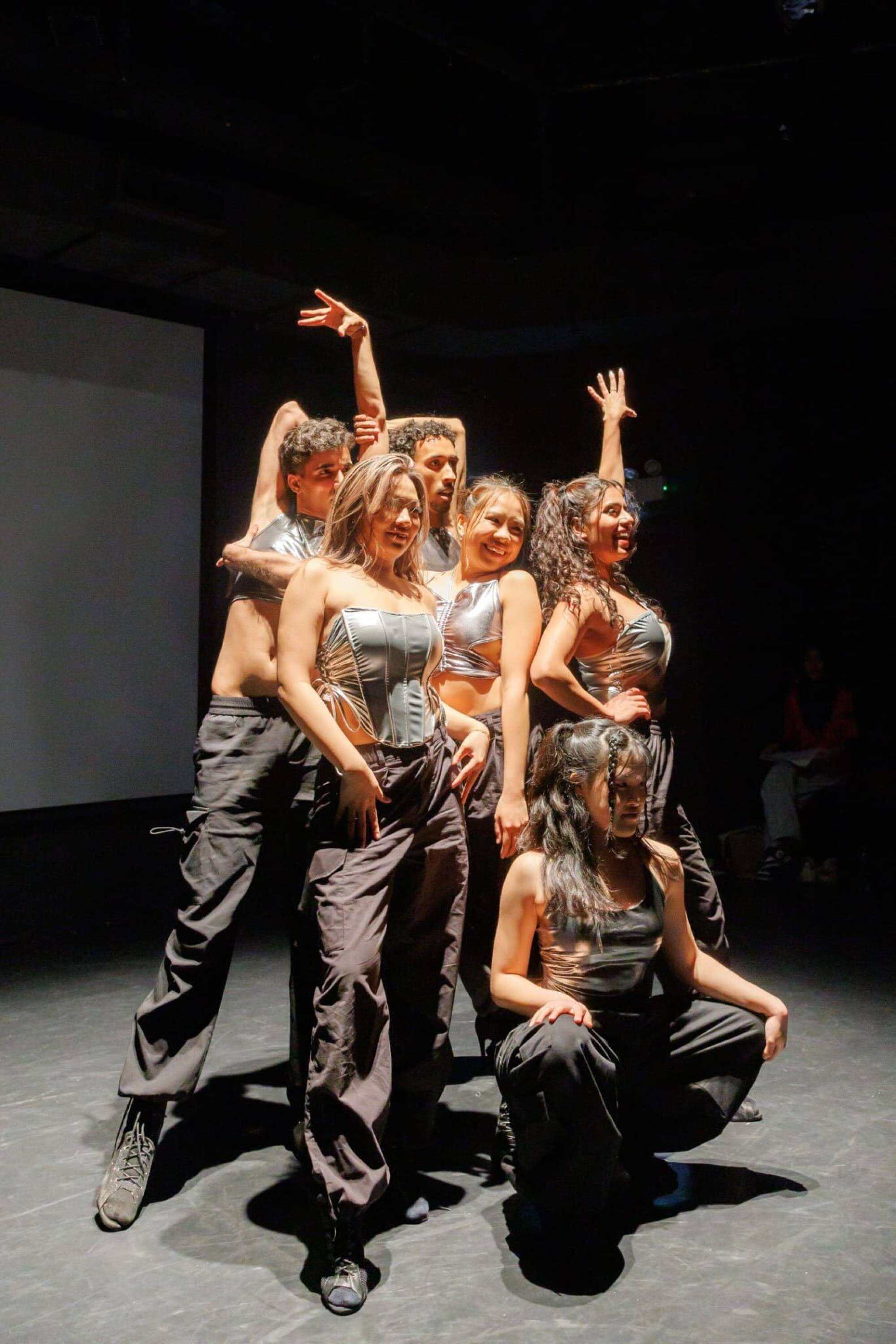 Chic Clique mixes different styles of dance. Photo: Handout