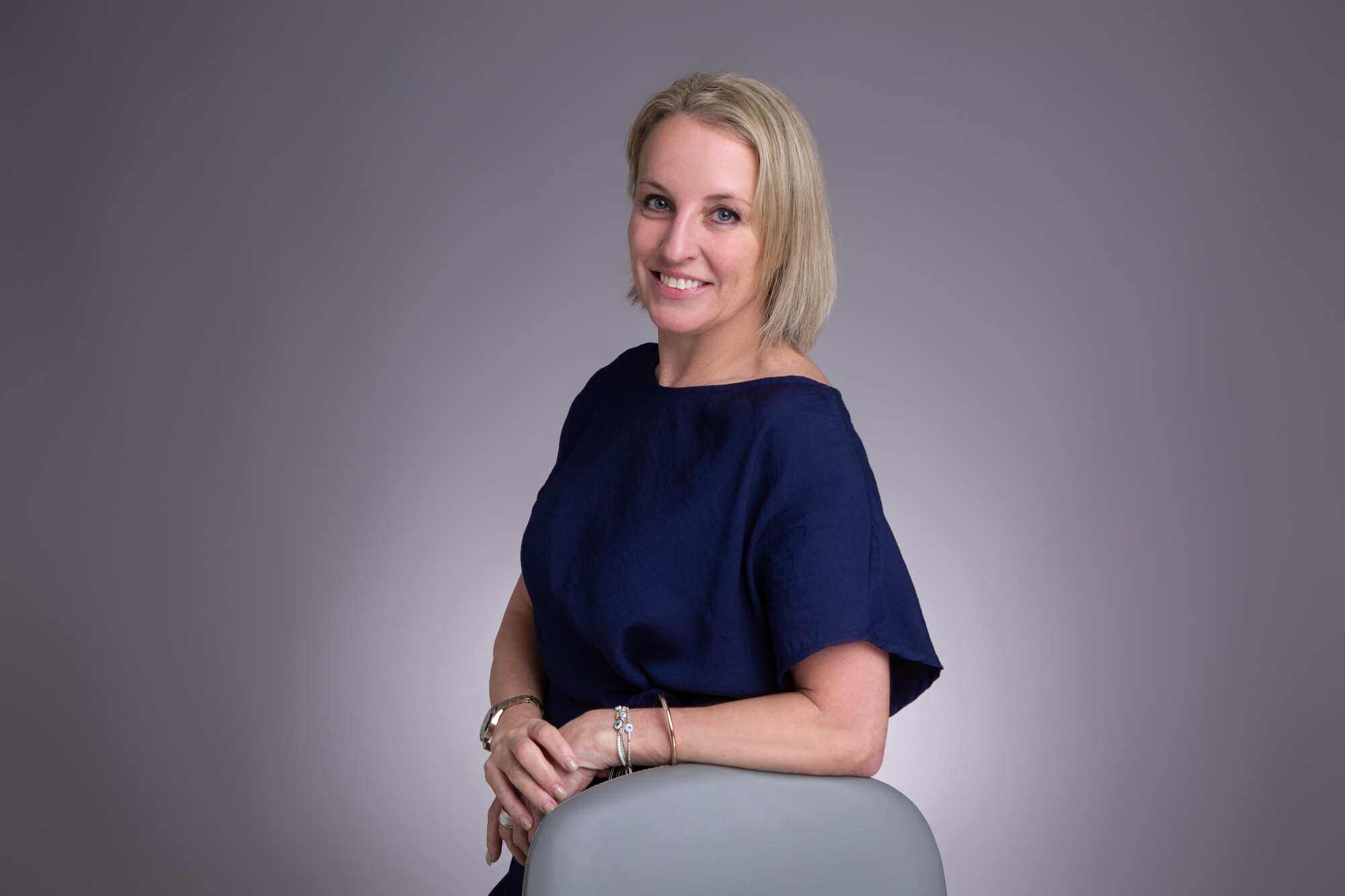 Kristie Craigen is a psychologist and the founder of Craigen Evaluations, a clinic in Hong Kong that offers a range of psychological testing services to students. Photo: Handout