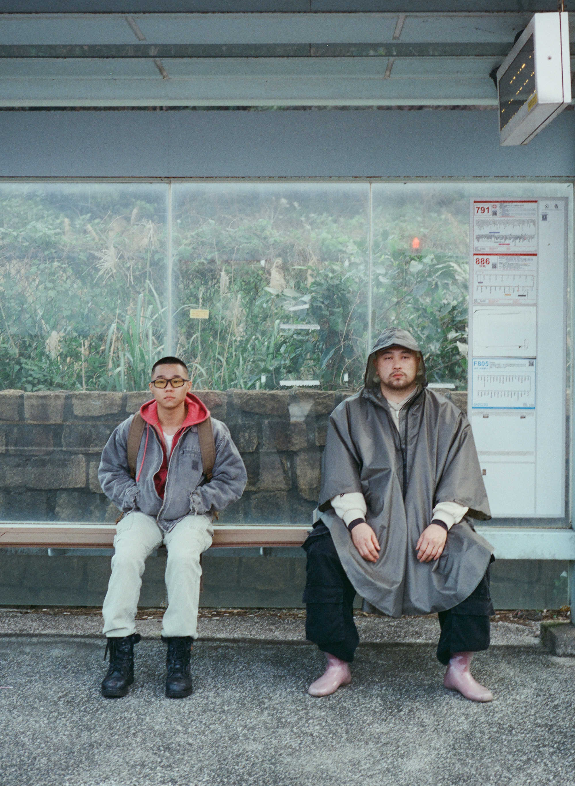 A still from Gareth.T’s music video for “More Than You Know (你都不知道自己有多好)”, the artist’s comeback single. Photo: Handout