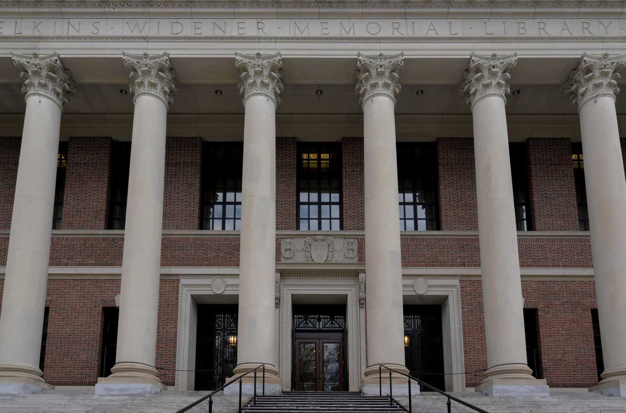 Harvard University stands defiant, refusing to give in to demands of management and surveillance from the country’s president. Photo: Reuters