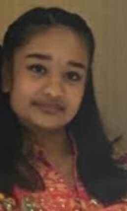 Anaya Banthia attends Kowloon Junior School. Photo: Handout