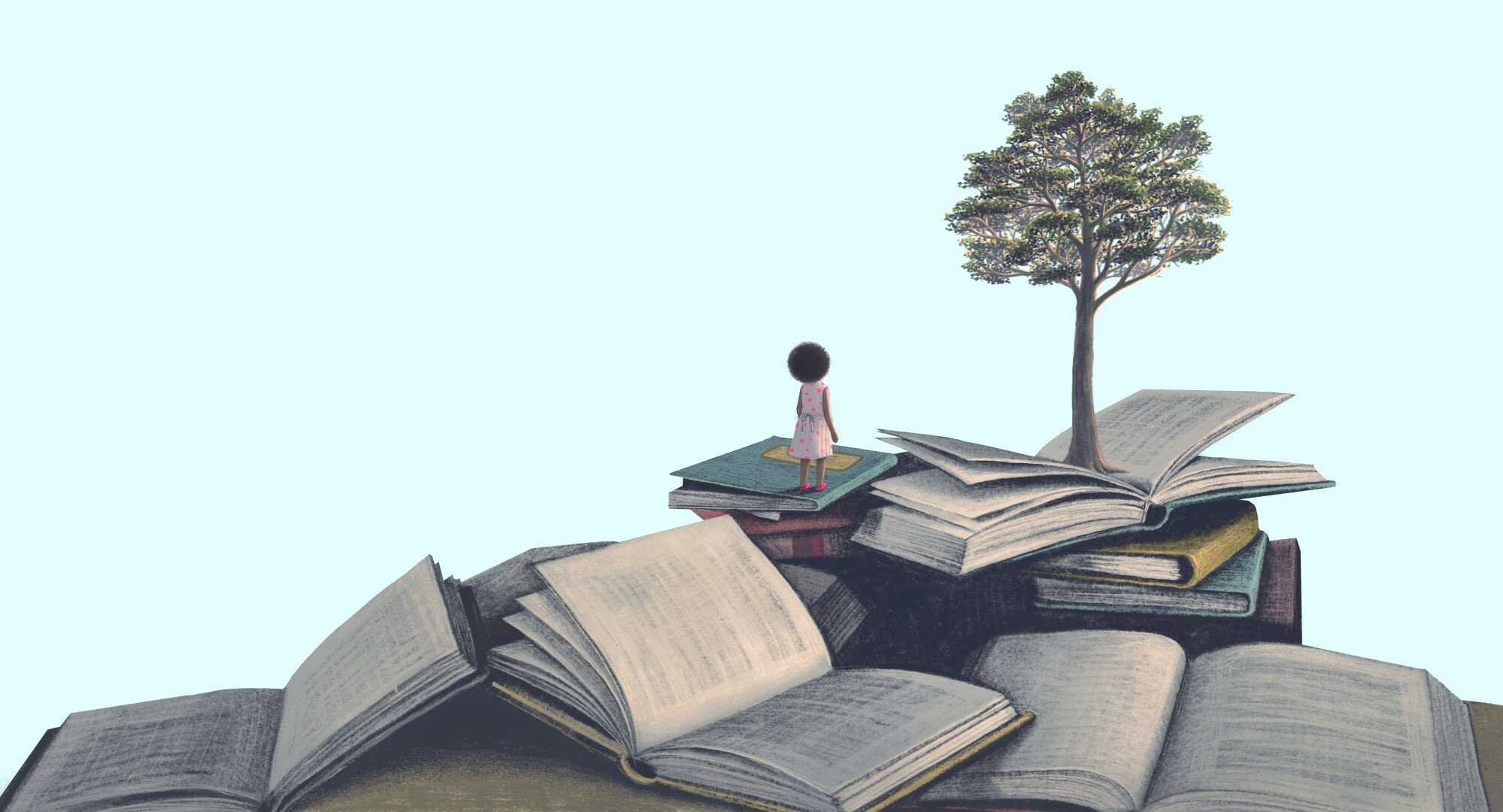 What’s your favourite thought-provoking children’s book? Photo: Shutterstock