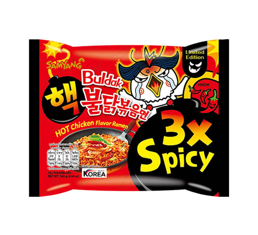 Knock-off Korean food products are flooding overseas markets, sparking health concerns and damaging brand reputation. Photo: Handout