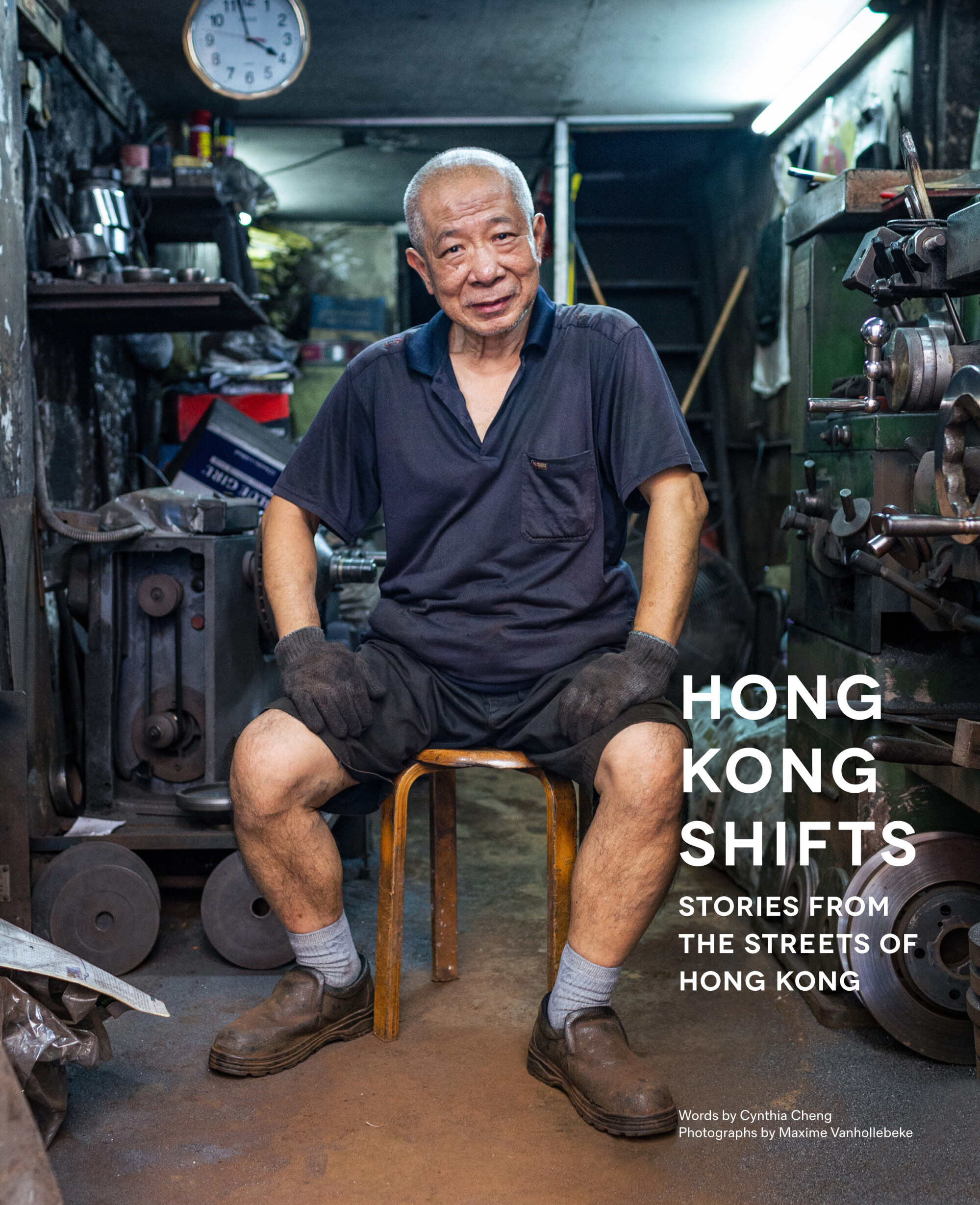 Hong Kong is full of shift workers who keep the city running, from street cleaners to receptionists and convenience store workers. Photo: Hong Kong Shifts
