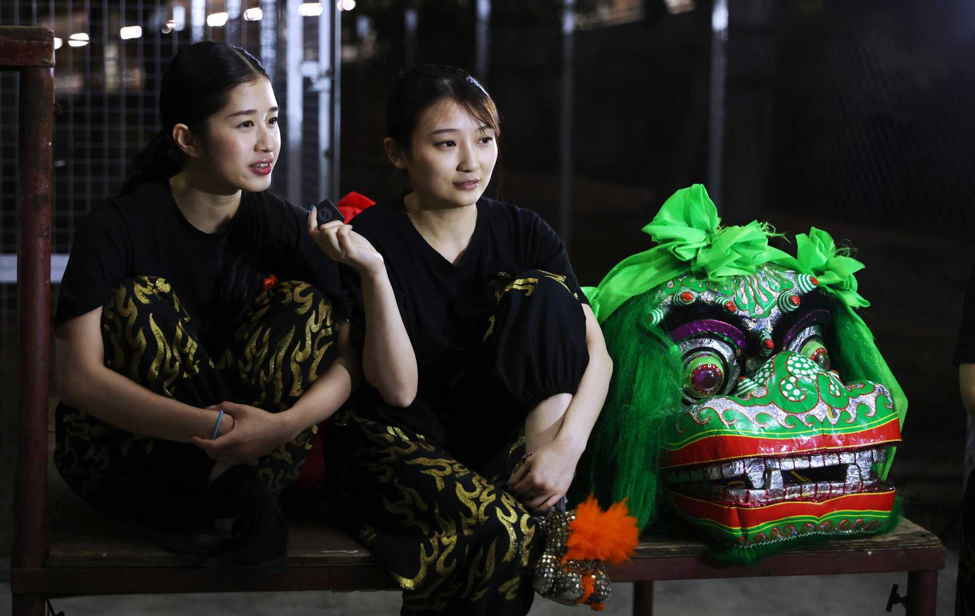 These inspiring female lion dancers are revitalising the traditional art, racking up millions of views and defying gender norms. Photo: Edmond So