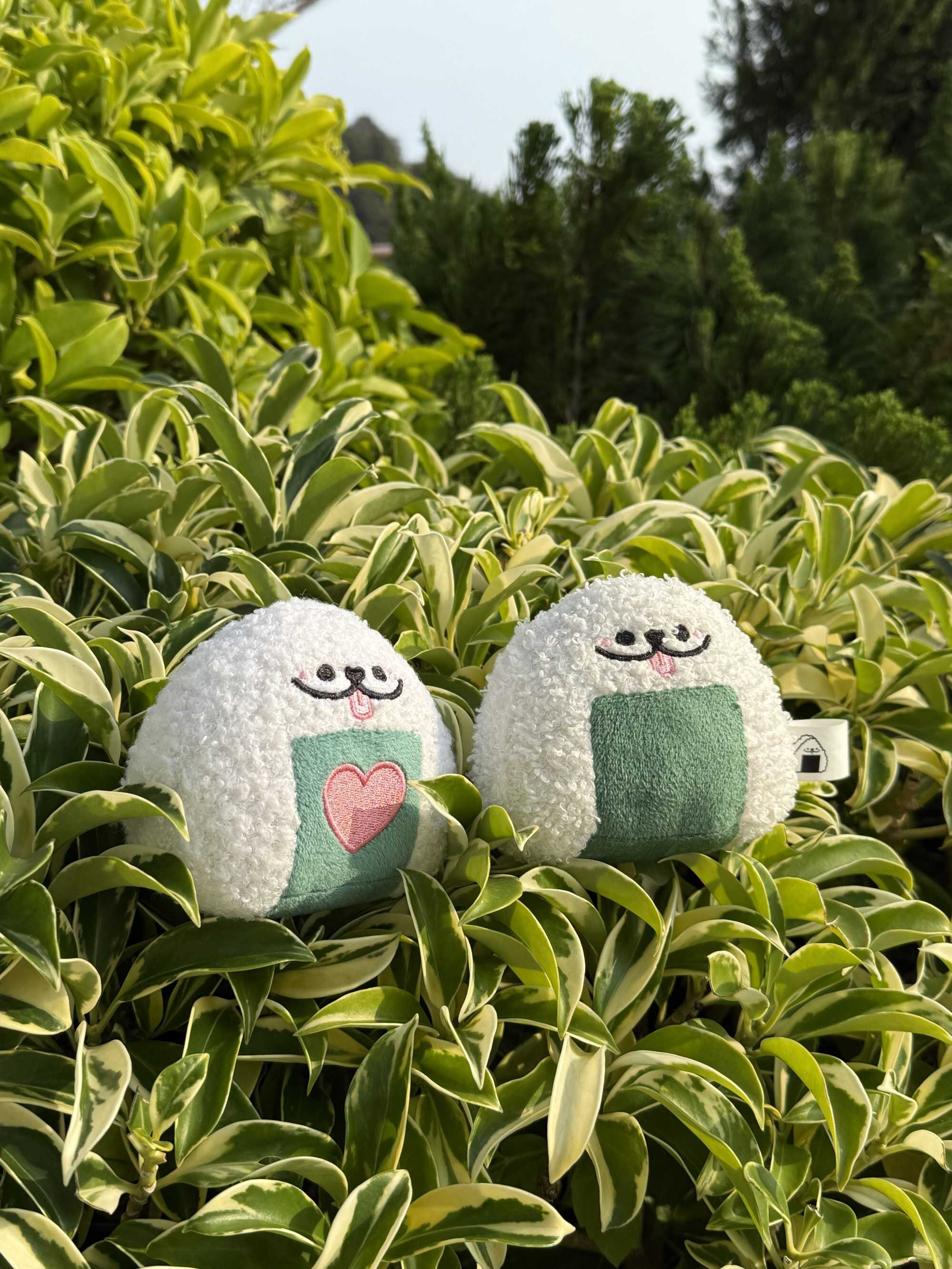 Carbi (right) and his girlfriend, Carbina. Photo: Handout