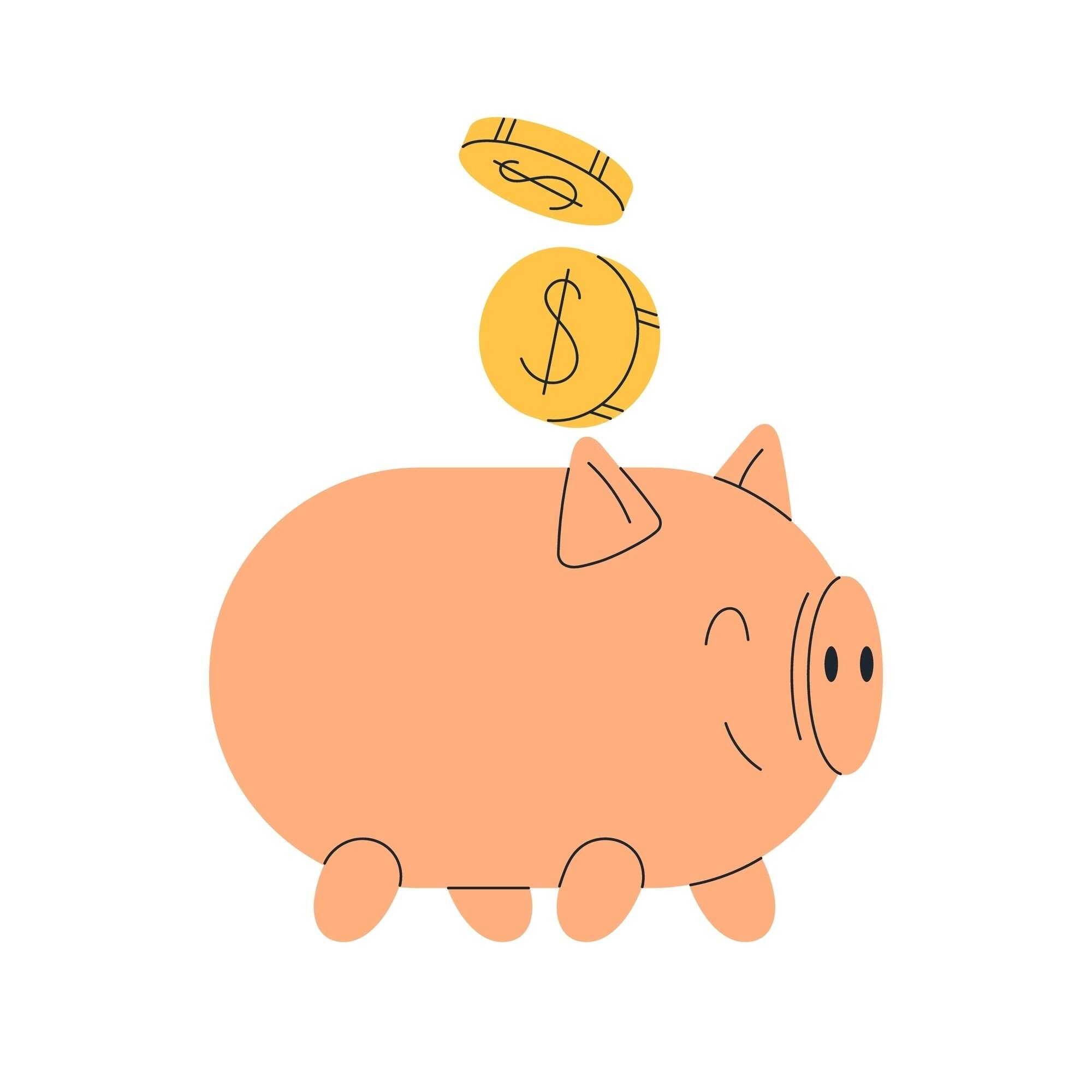 Learning how to save money is a great skill to practise. Photo: Shutterstock