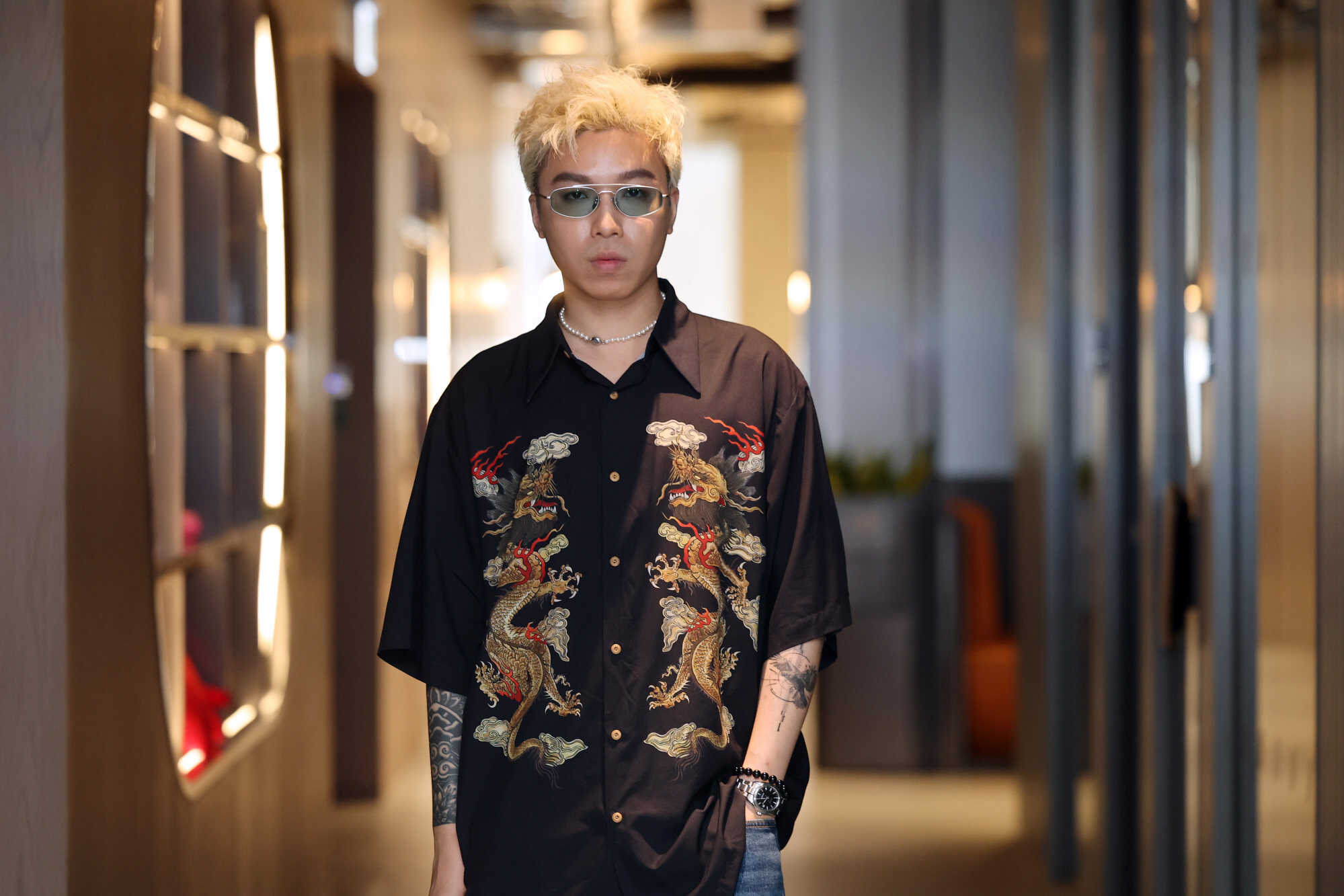 Gordon Wong, better known as Gordon Flanders, has worked as a producer and composer for local artists. Photo: Edmond So