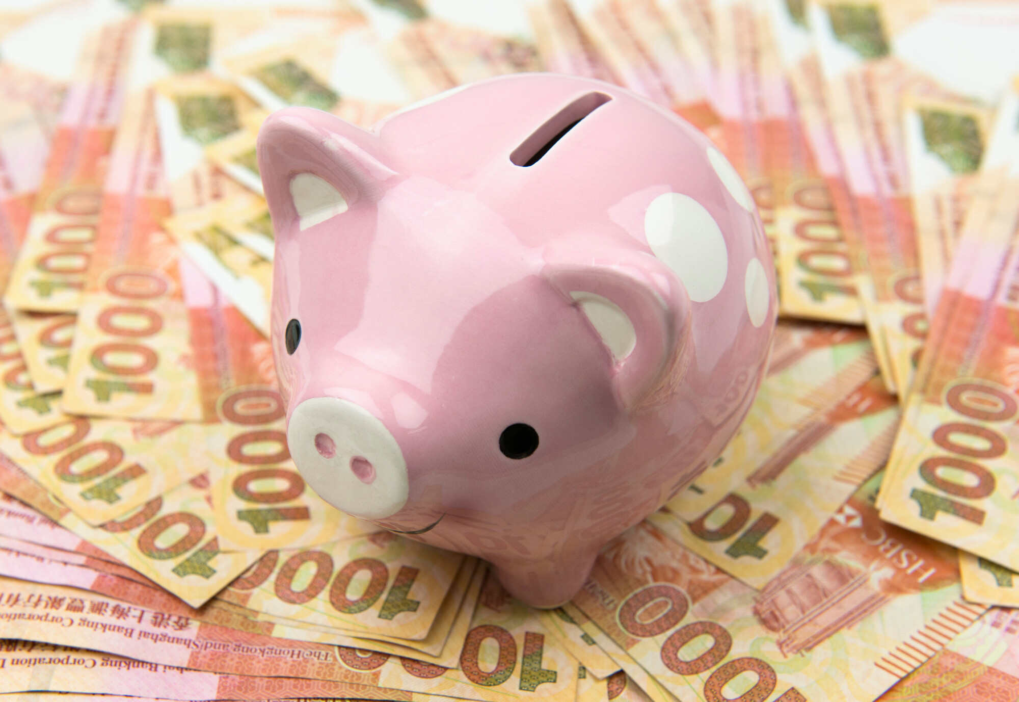 Pocket money can teach your child how to make good financial decisions later. Photo: Shutterstock