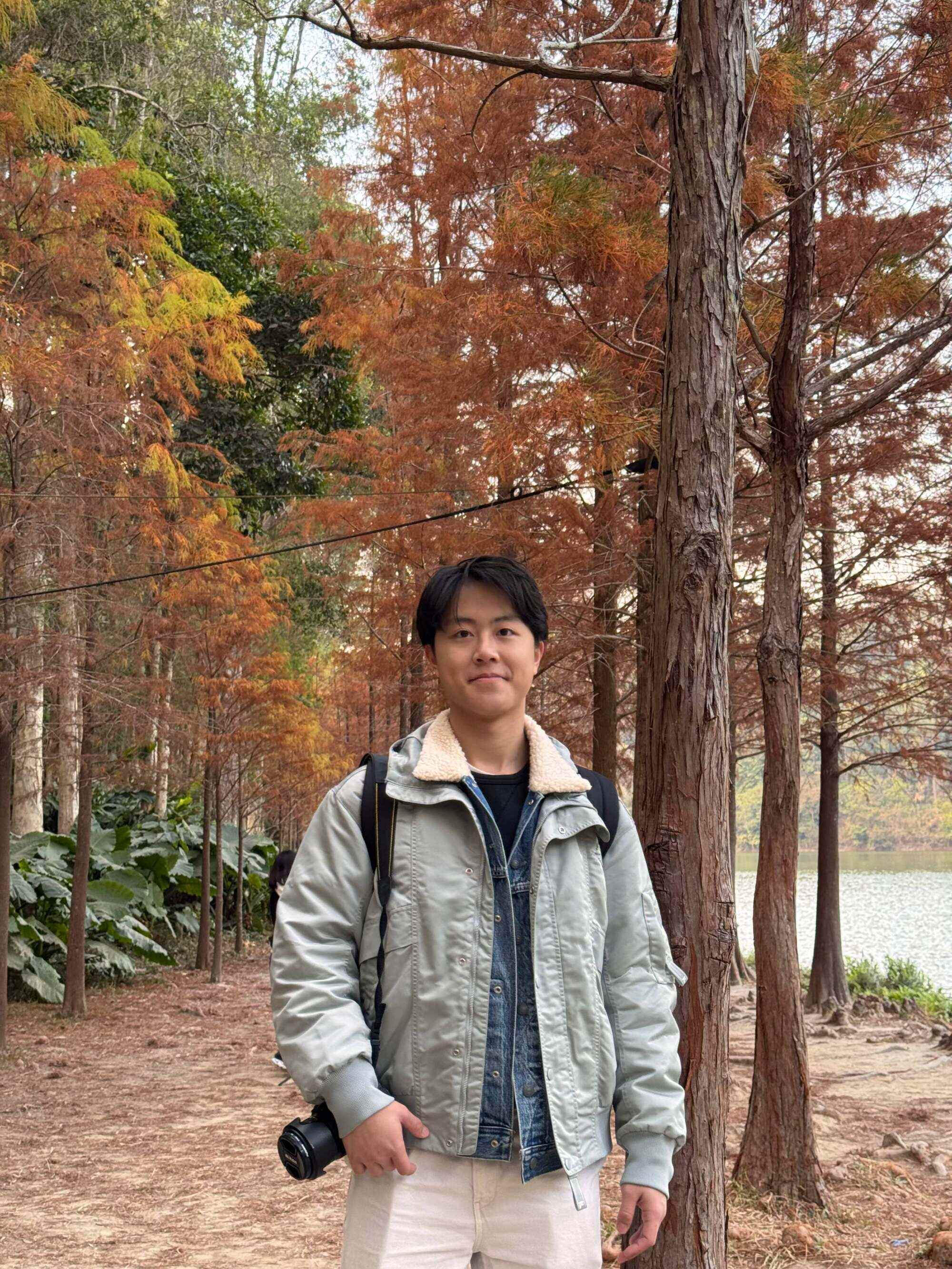 Keith Chun Hok-ka is a medical student at the Chinese University of Hong Kong. Photo: Handout