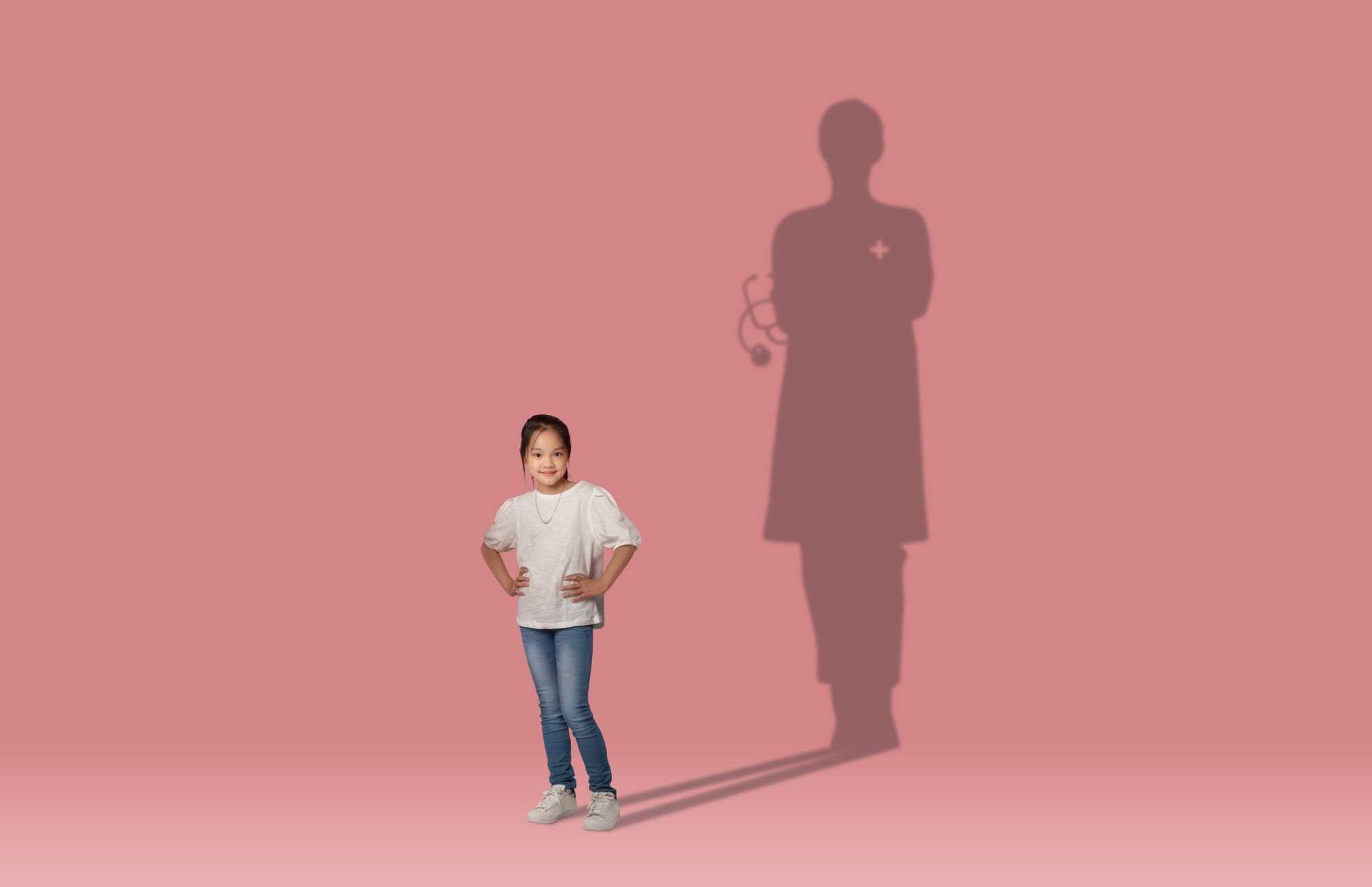 What do you want to do when you grow up? Photo: Shutterstock