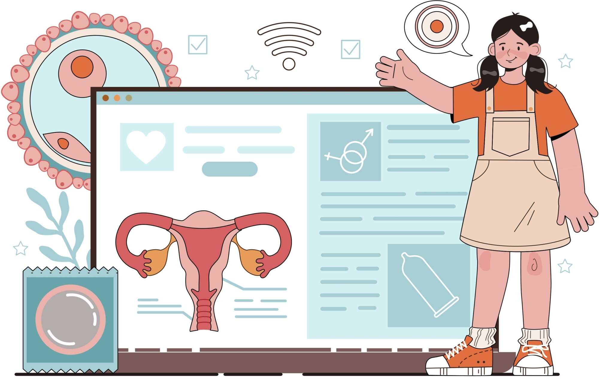 One reader questions if the sex education taught in Hong Kong schools right now is actually adequate. Photo: Shutterstock