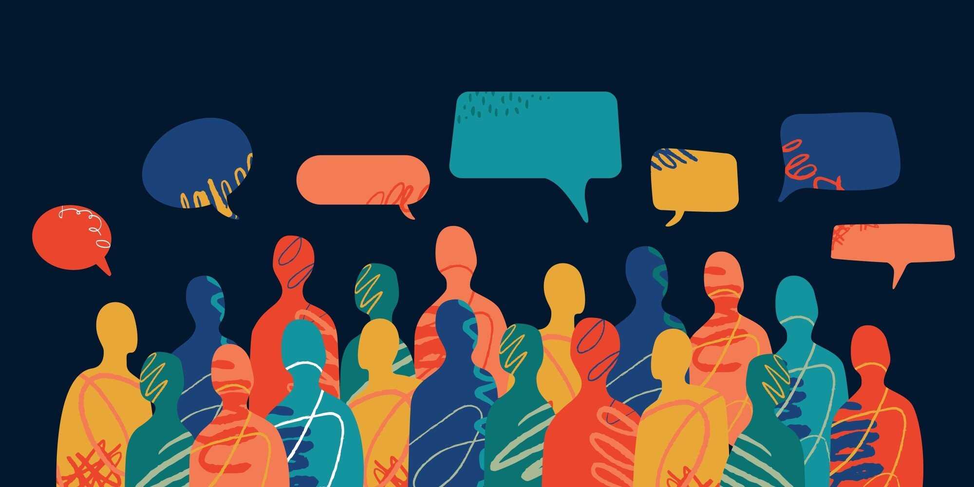 Communication skills are important for everyday life. Photo: Shutterstock