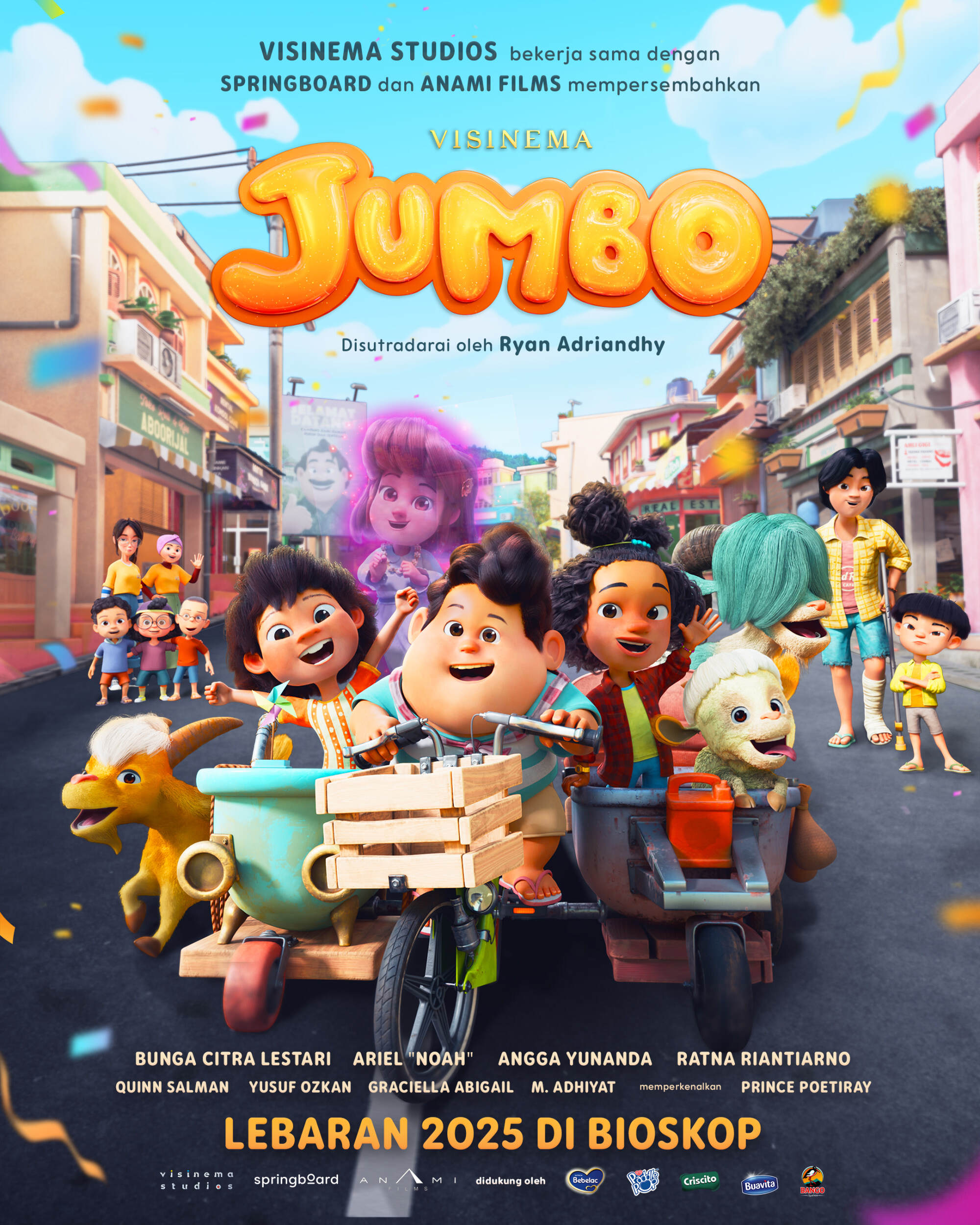 As of mid-May, more than 9.6 million people had watched “Jumbo” locally. Photo: Visinema Group