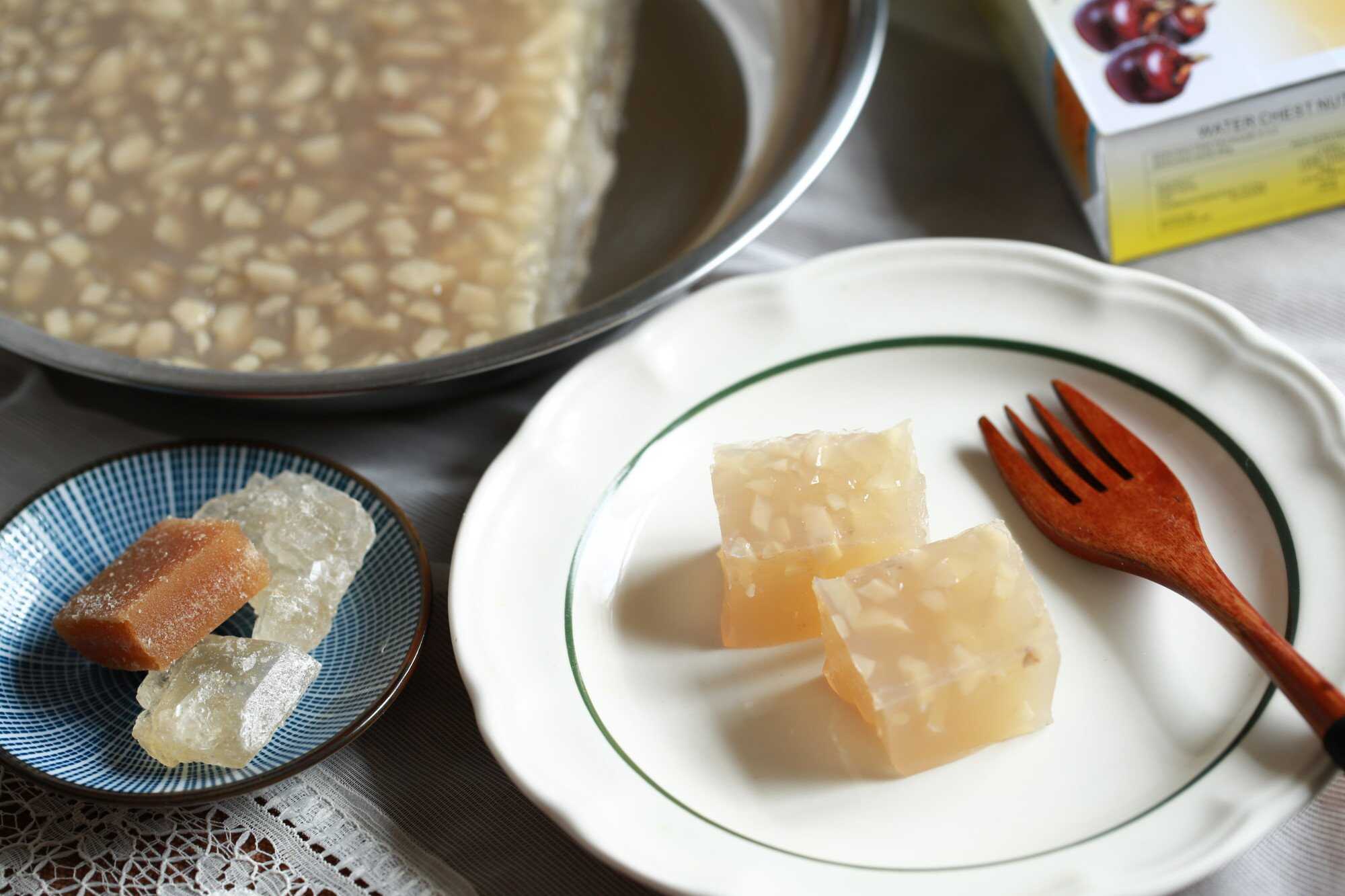 The chilled version of this dessert is perfect for the hot summer months. Photo: Shutterstock