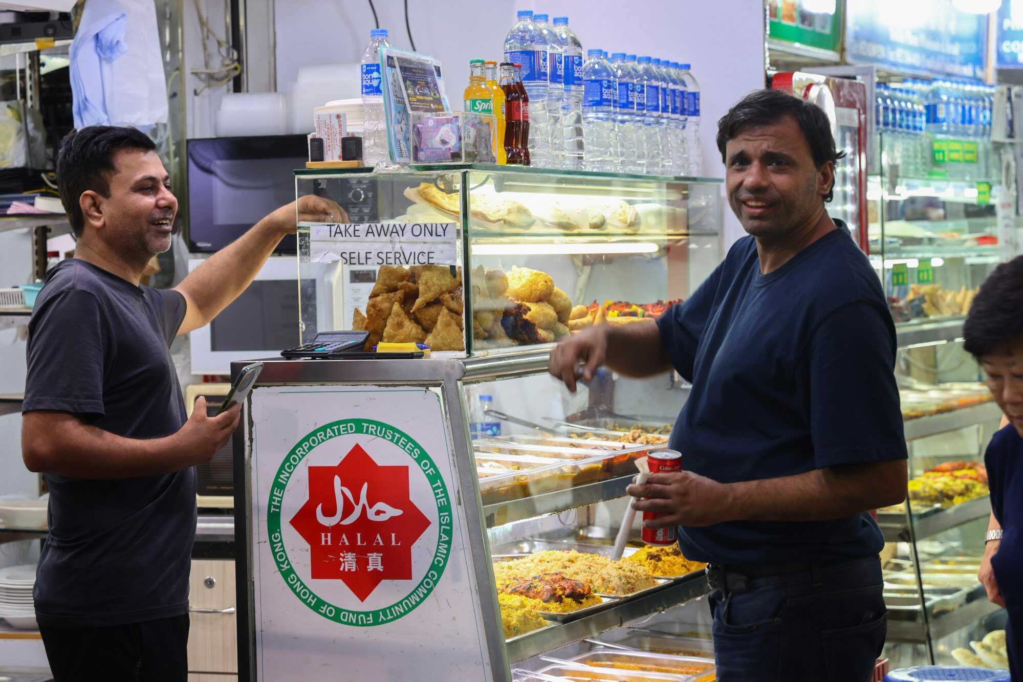 Hong Kong aims to boost halal tourism with new accreditations and facilities. Photo: Dickson Lee