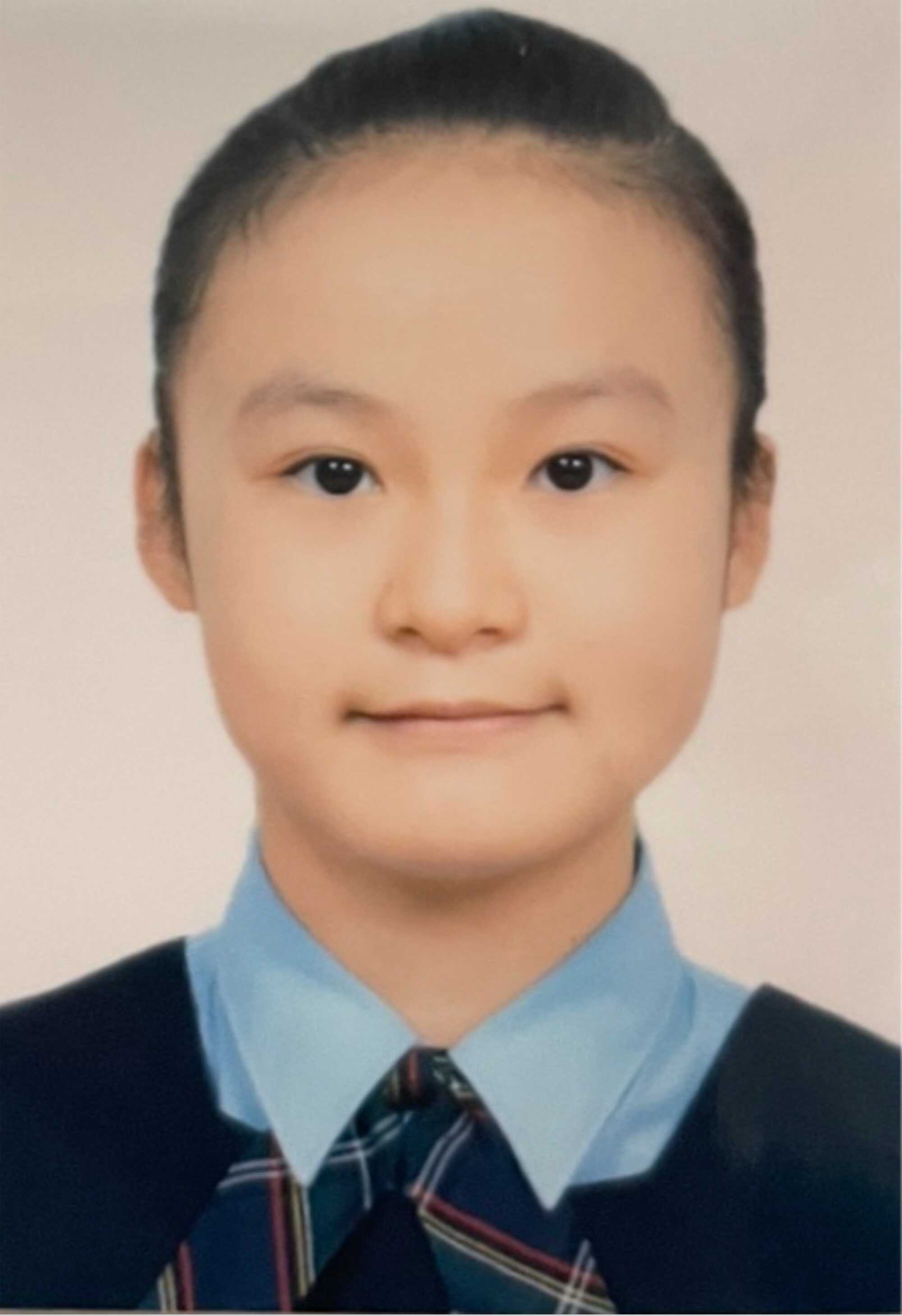 Zhu Yuen-ki attends Conservative Baptist Lui Ming Choi Primary School. Photo: Handout