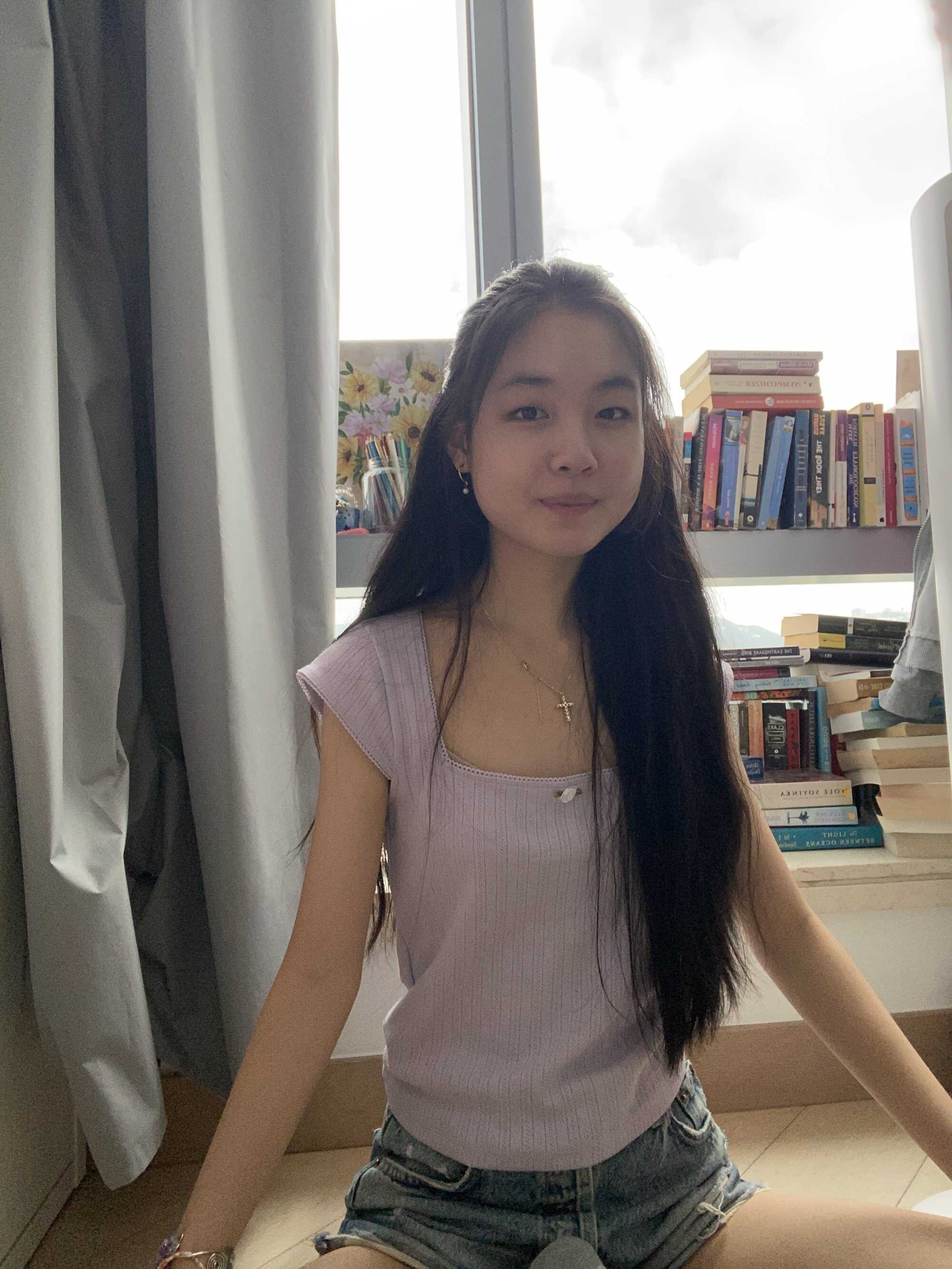 Isabelle Wei attends the Canadian International School of Hong Kong. Photo: Handout