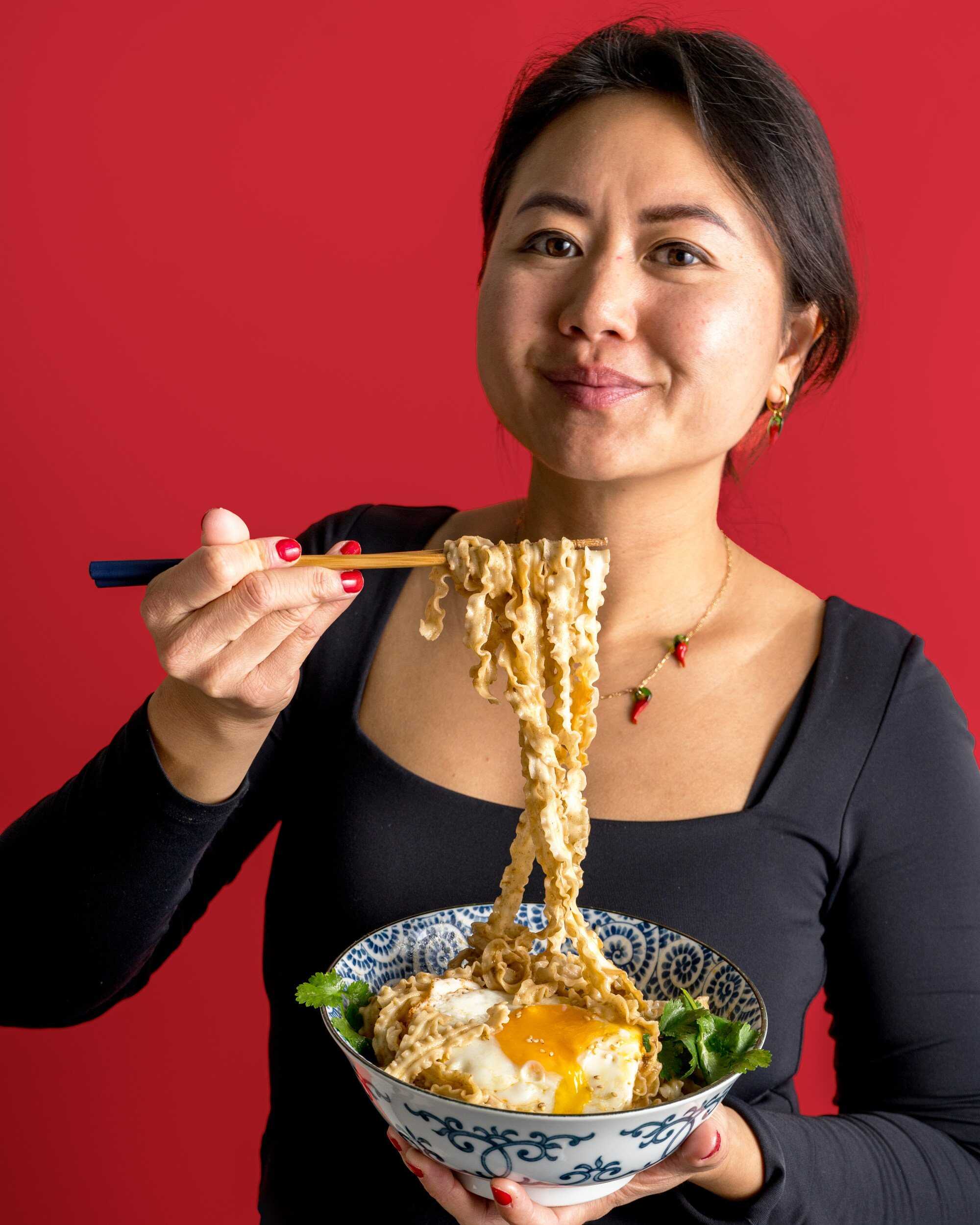 Eyan Chan is the founder of Chilli Chan’s. Photo: Handout