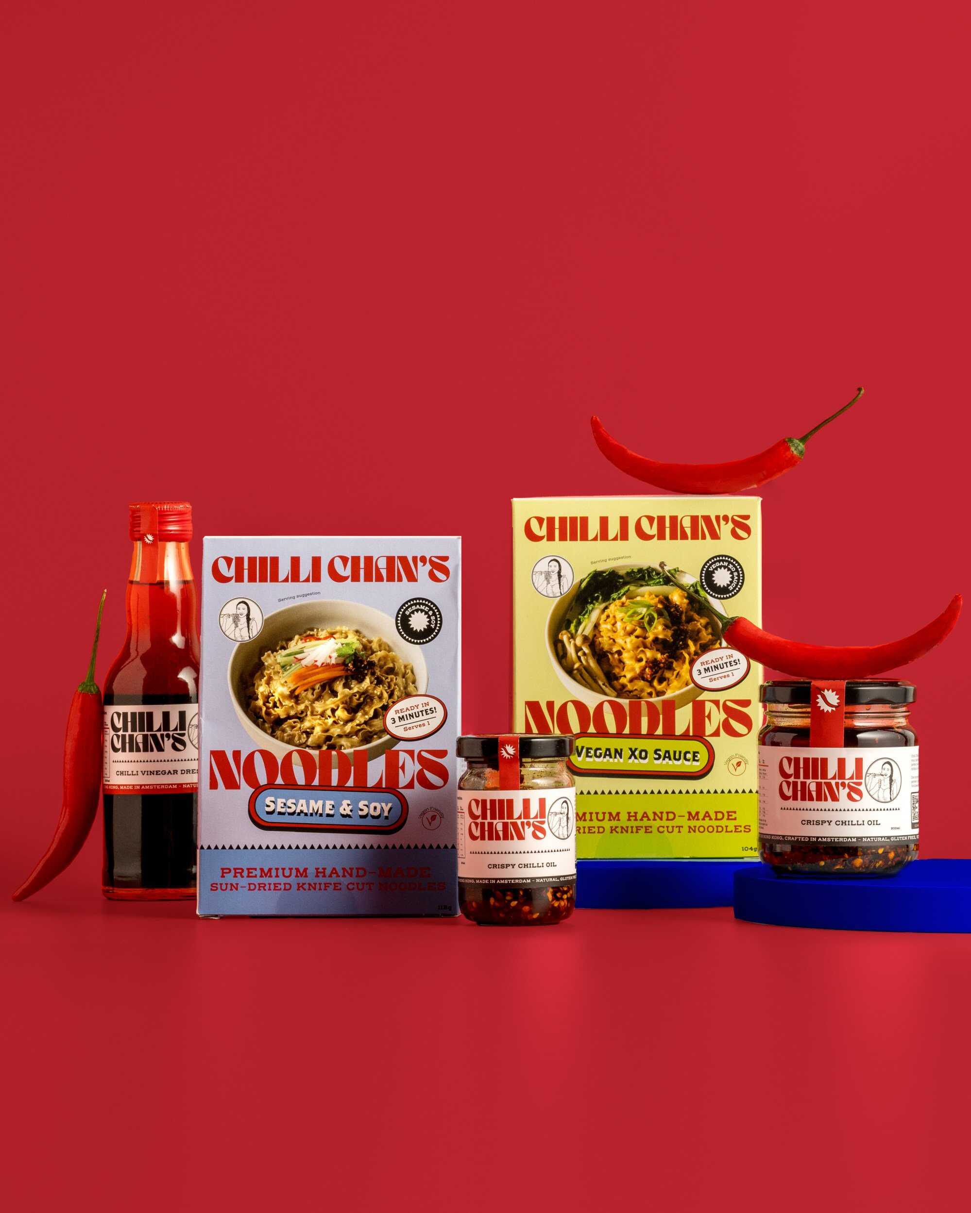 Chilli Chan’s journey showcases passion, cultural education, and entrepreneurial resilience. Photo: Handout