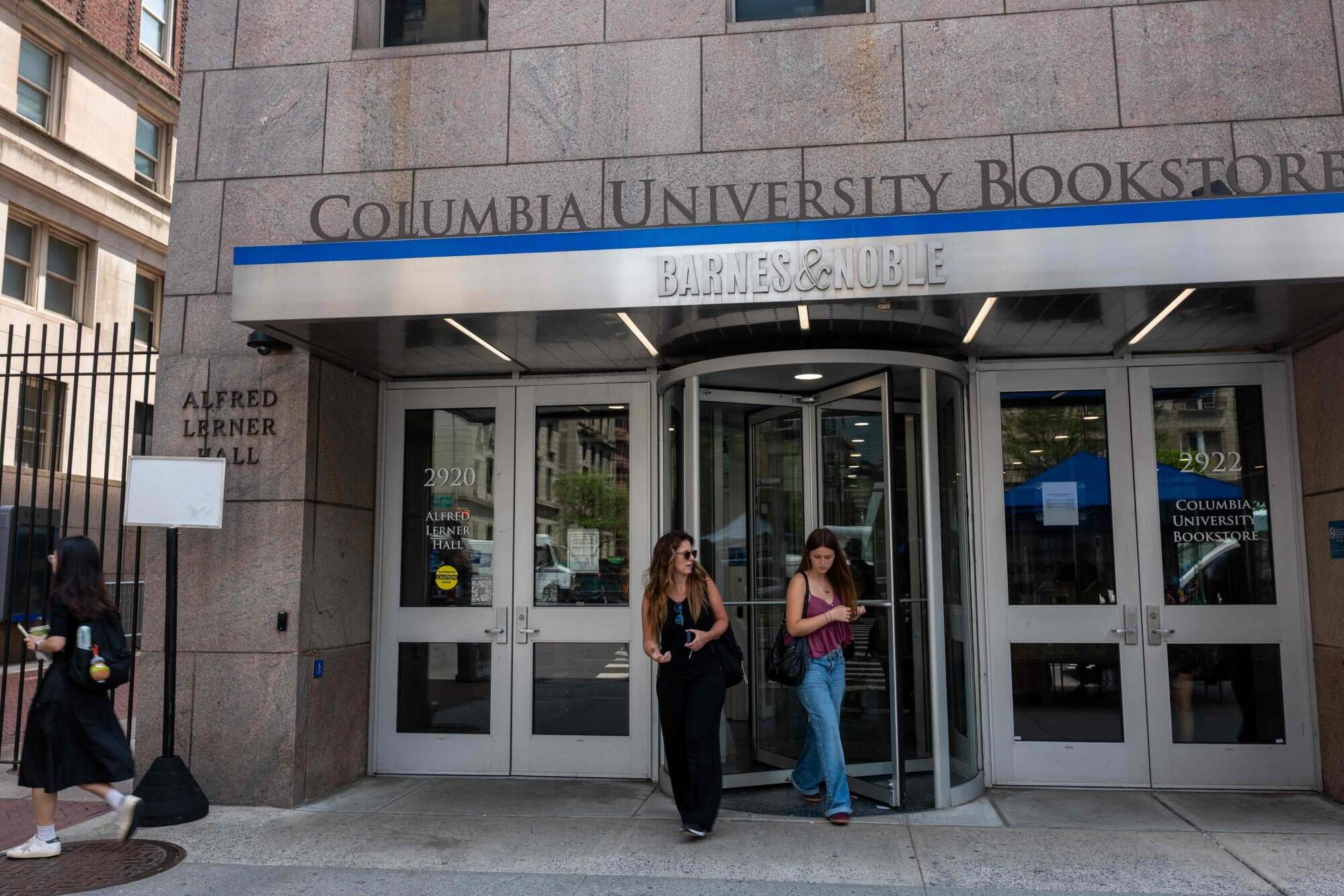 In the last academic year, there were more than 277,000 Chinese citizens studying in the United States – accounting for nearly 25 per cent of all international students in the country. Photo: Getty Images/AFP