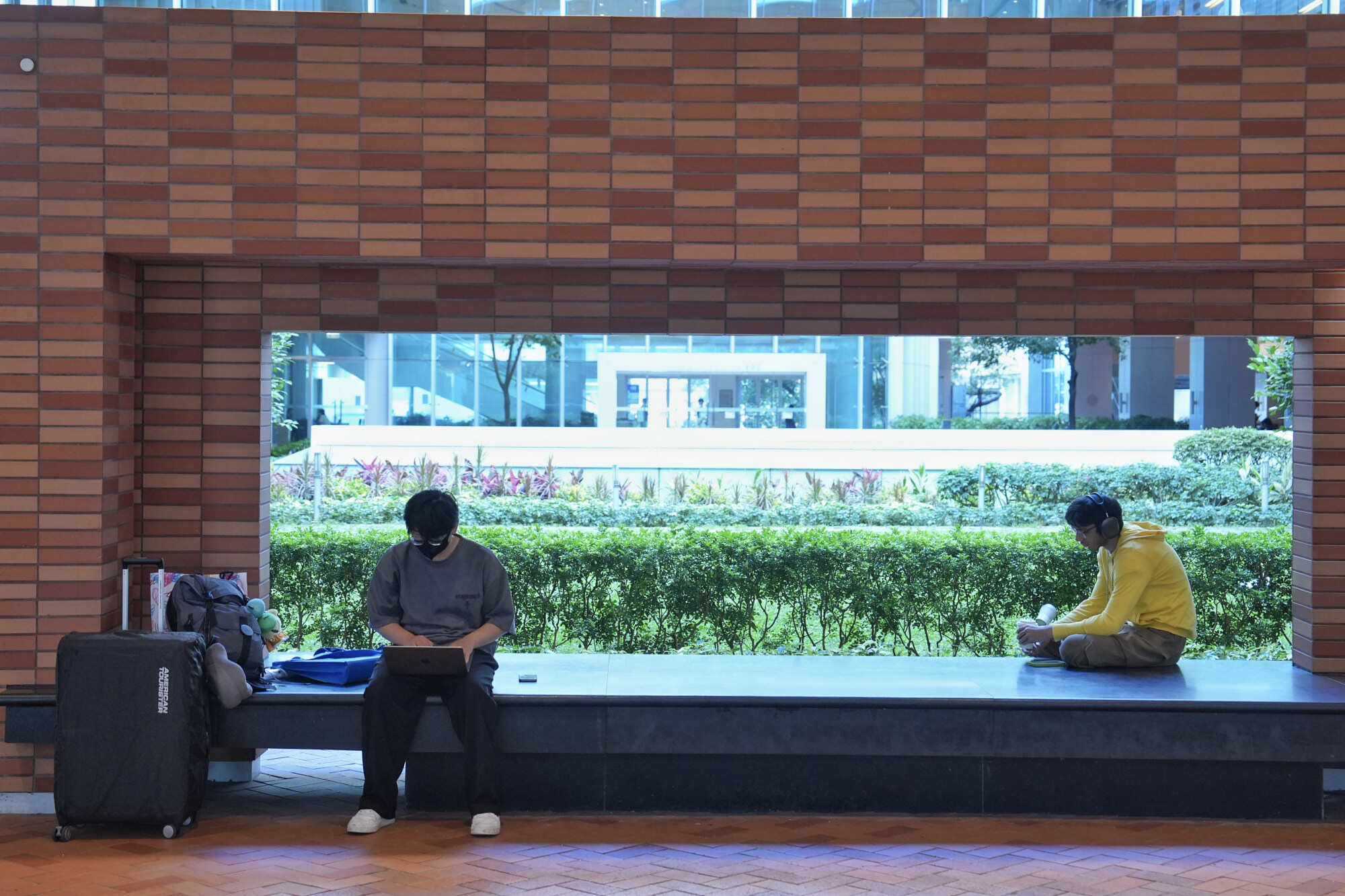 We must foster an environment where young people feel safe expressing themselves and seeking help, one student writes. Photo: Elson Li