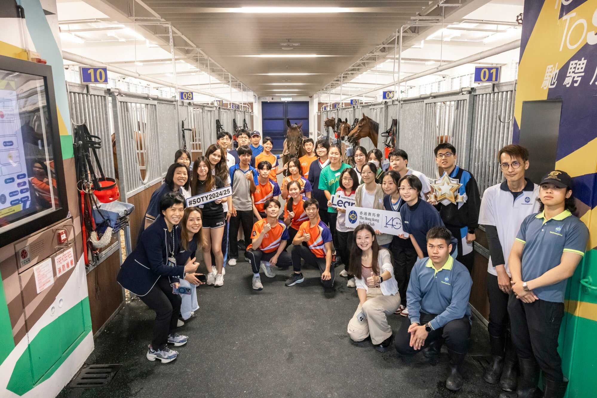 The first-ever event of the SOTY Growth Network was described as a highly rewarding experience.