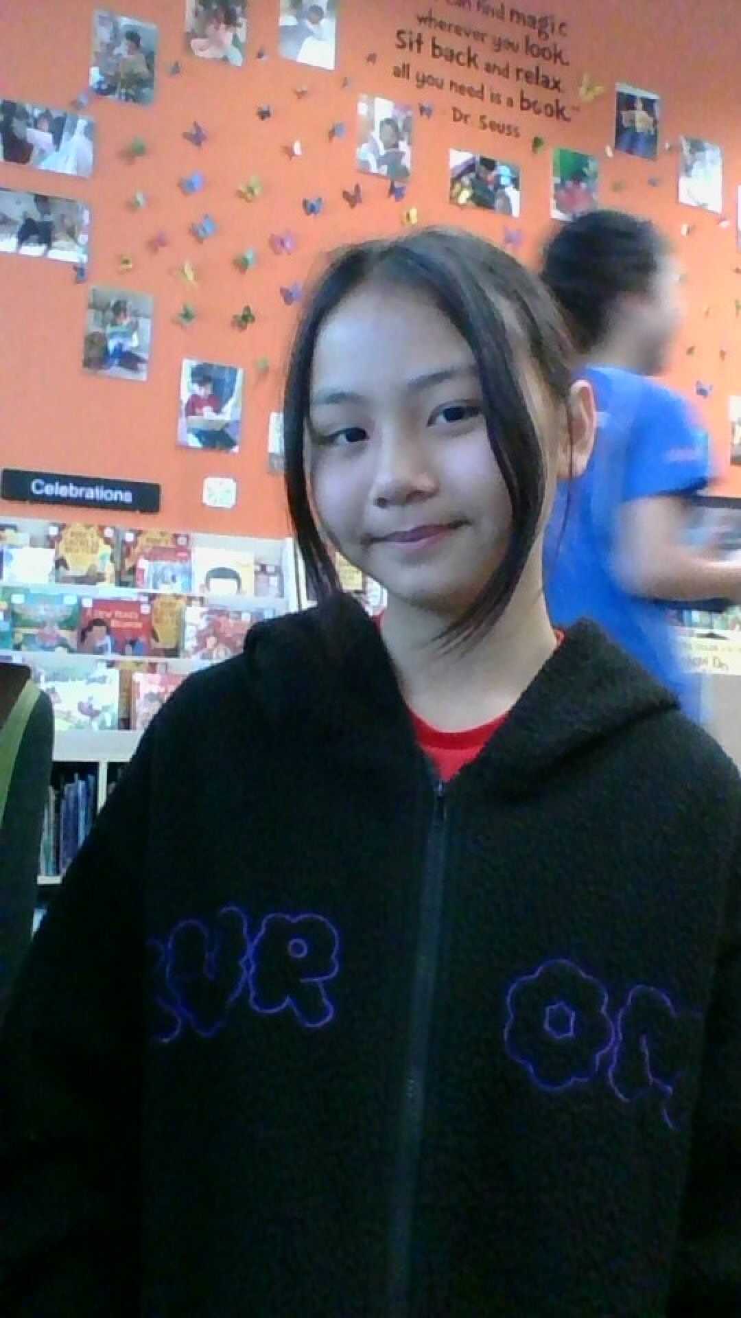 Janice Ng Sum-yue attends Kowloon Junior School. Photo: Handout
