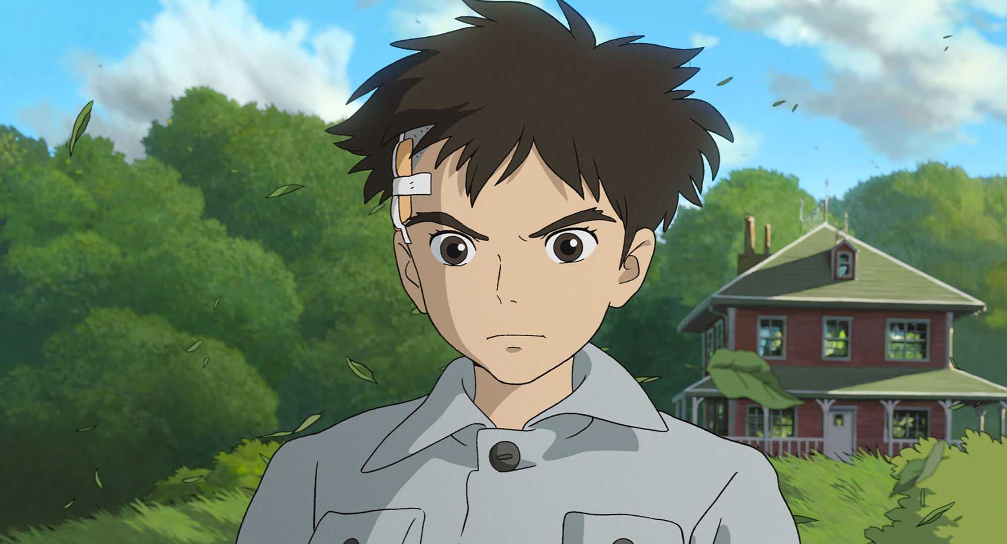 “The Boy and the Heron” won an Academy Award in 2024. Photo: Studio Ghibli/TNS