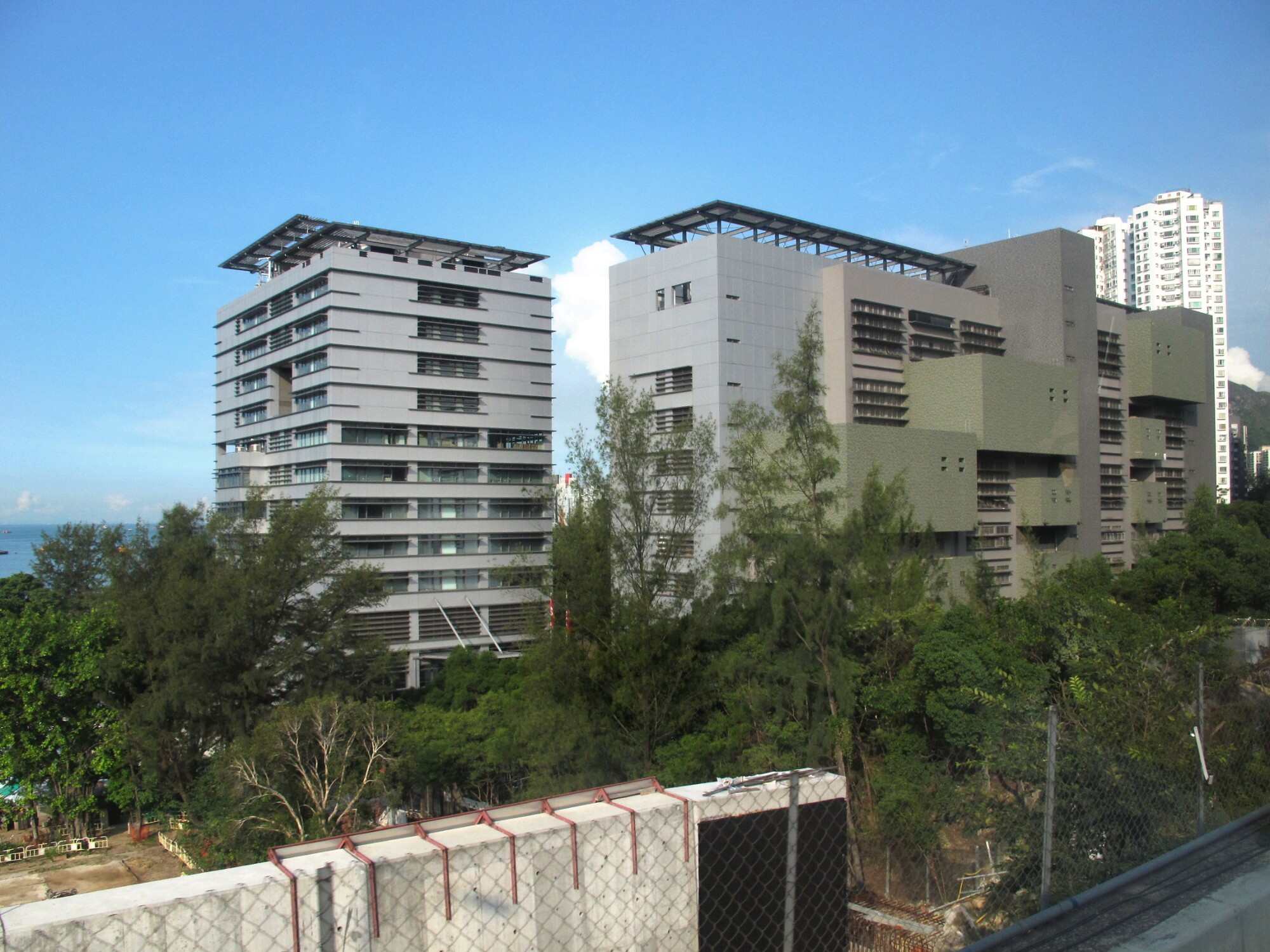 Castle Peak Bay Immigration Centre is where many foreign inmates are detained. Photo: Handout
