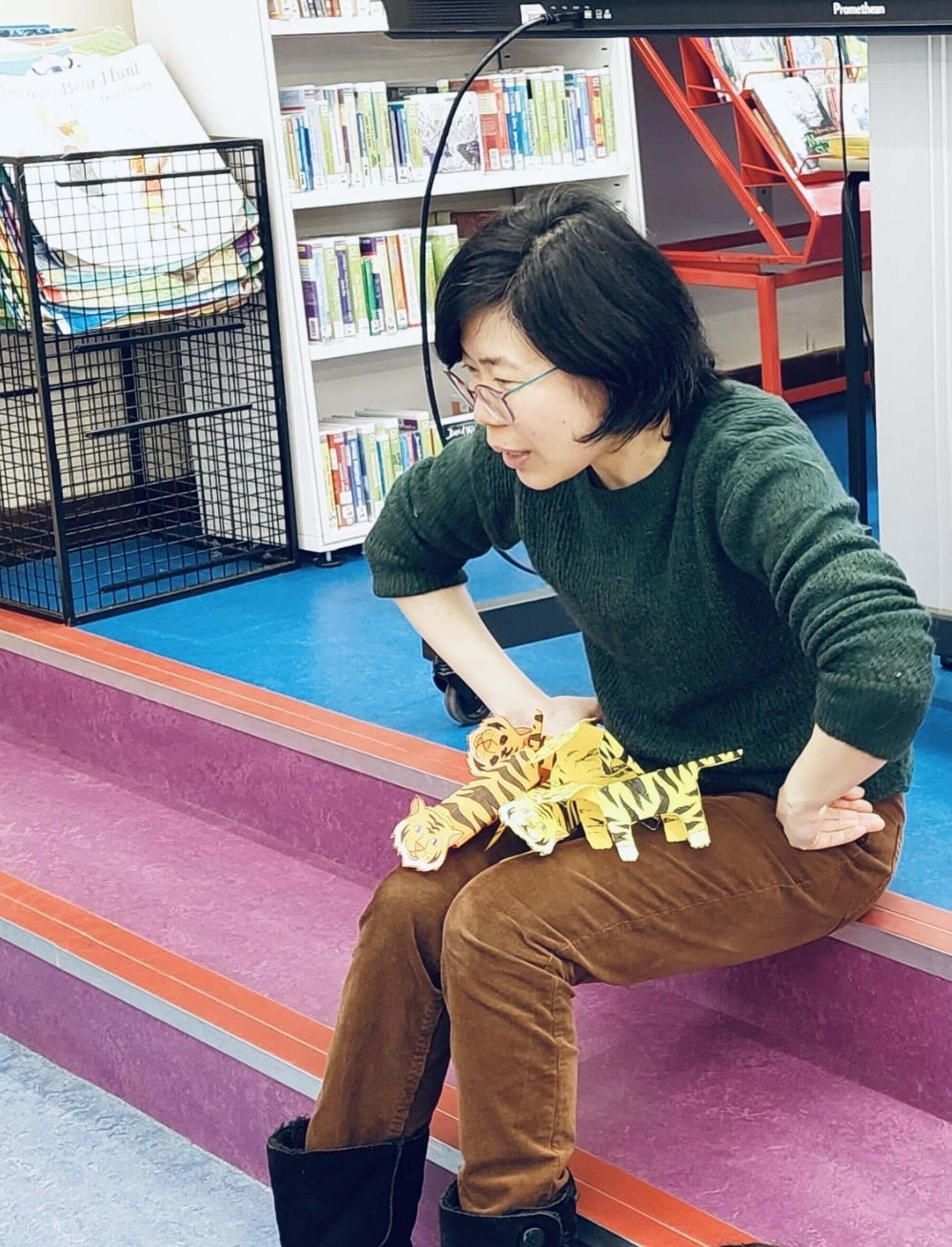 This summer, Chiu and a group of language advocates from around the world launched an open call inviting young people to submit original works written in Cantonese. Photo: Handout