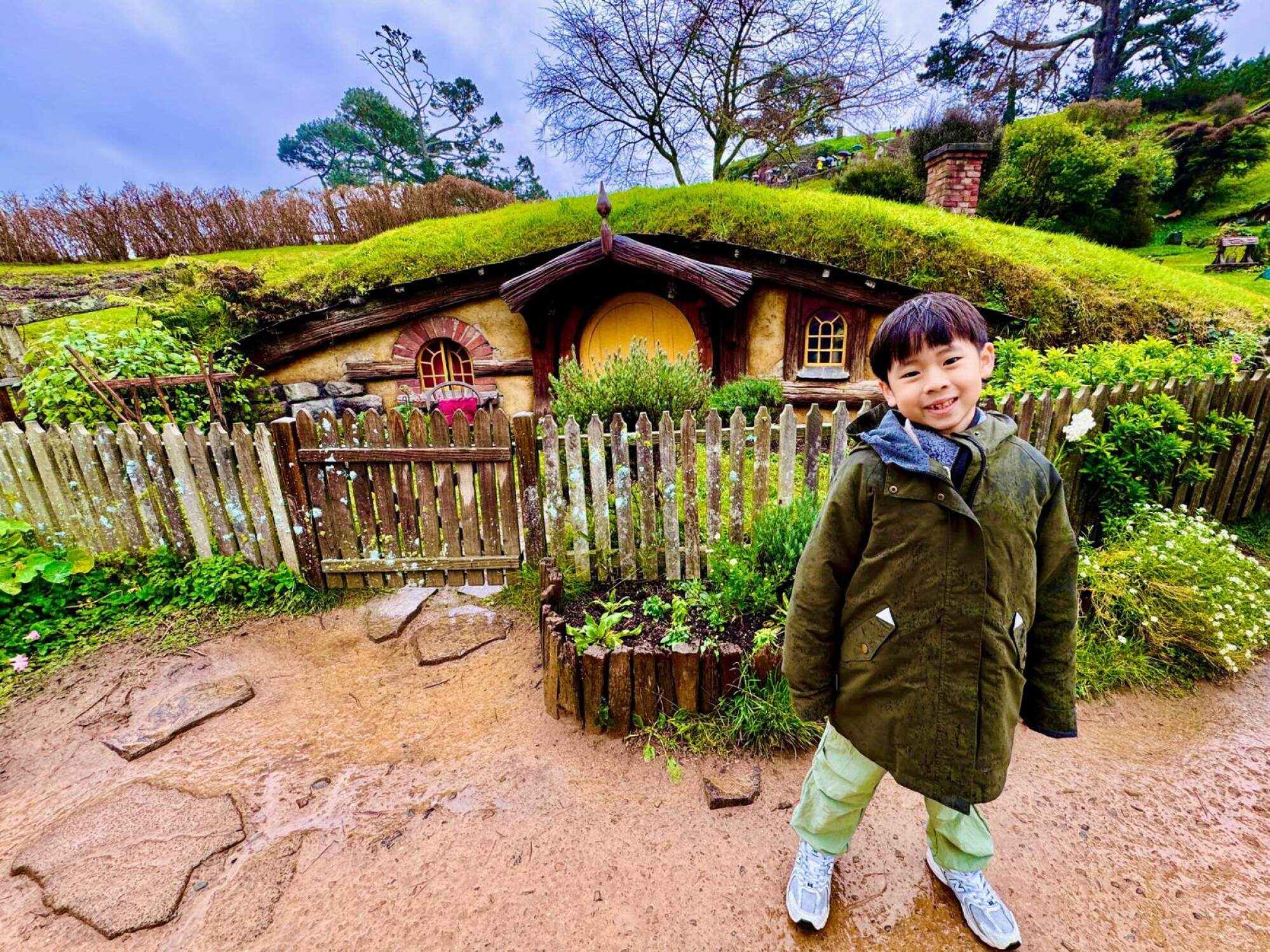 Cruz Shih Fu-chun is a student at St Joseph’s Anglo-Chinese Primary School. Photo: Handout