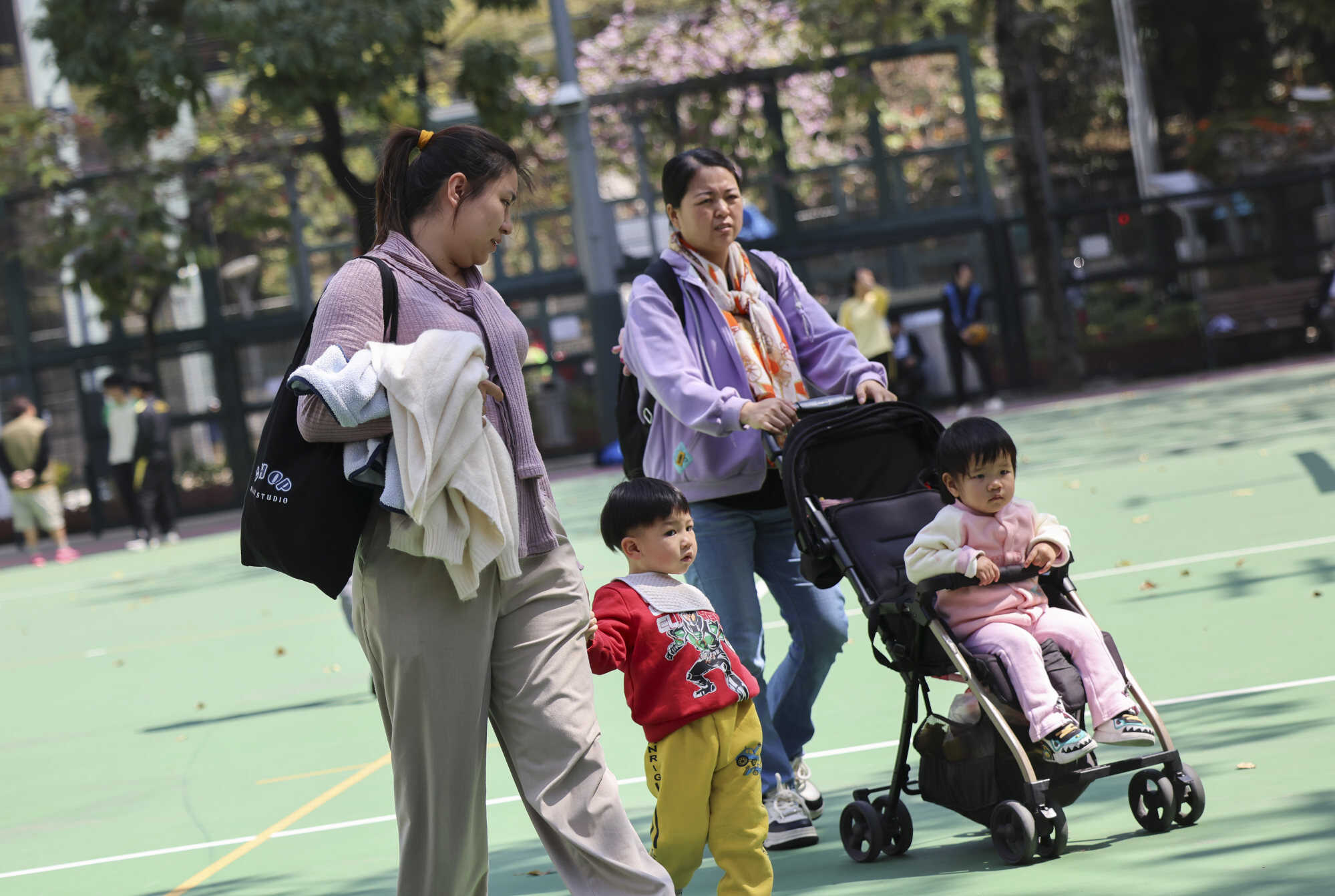 The anticipated rise in closures has been linked to the record-low birth rate in 2022. Photo: Jelly Tse