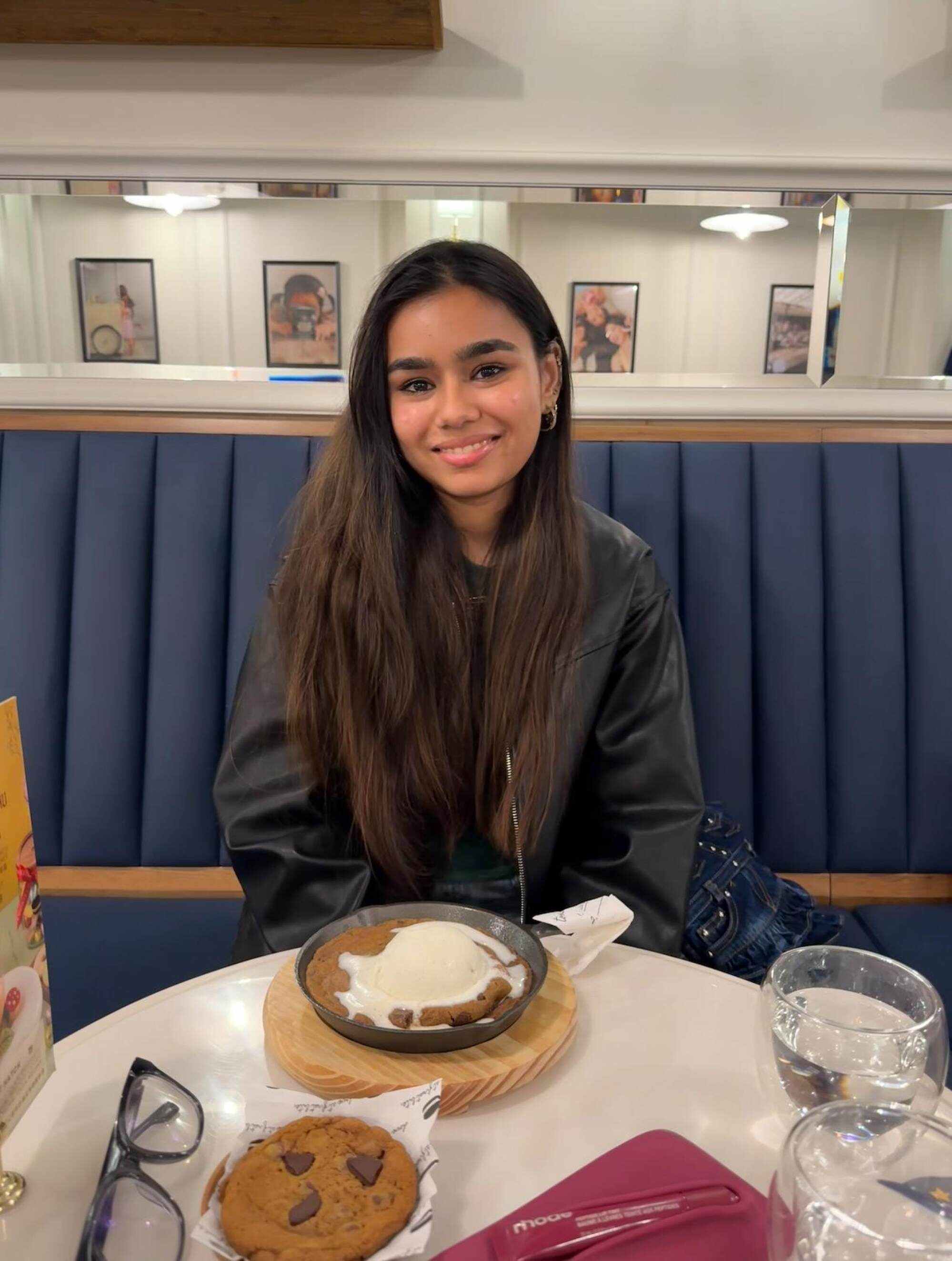 Haana Rizvi never considered taking a gap year before Covid-19. Photo: Handout