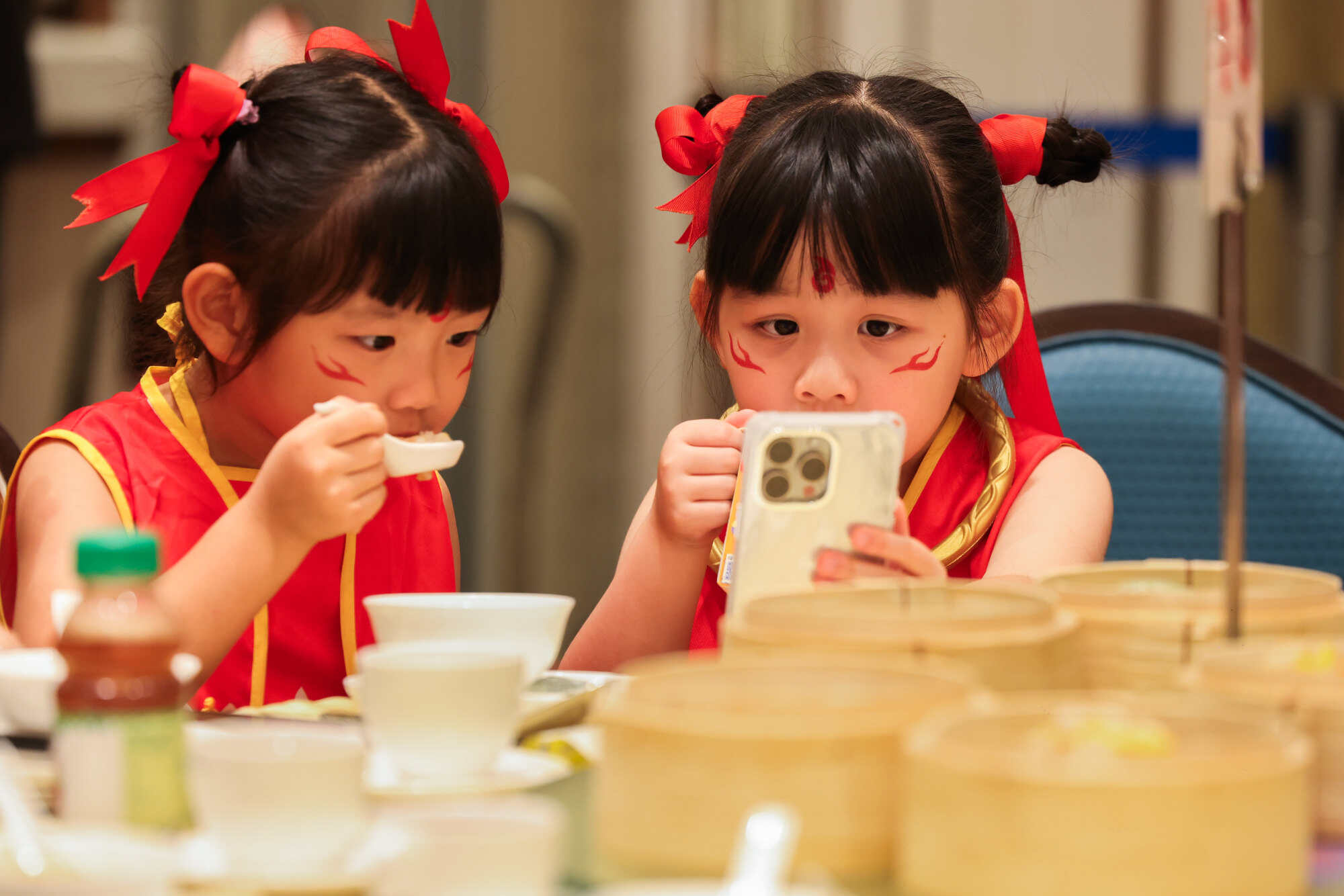 Parents are worried about their children viewing “brain rot” – a term for repetitive short-form content that has been blamed for behavioural changes in young people. Photo: Nora Tam