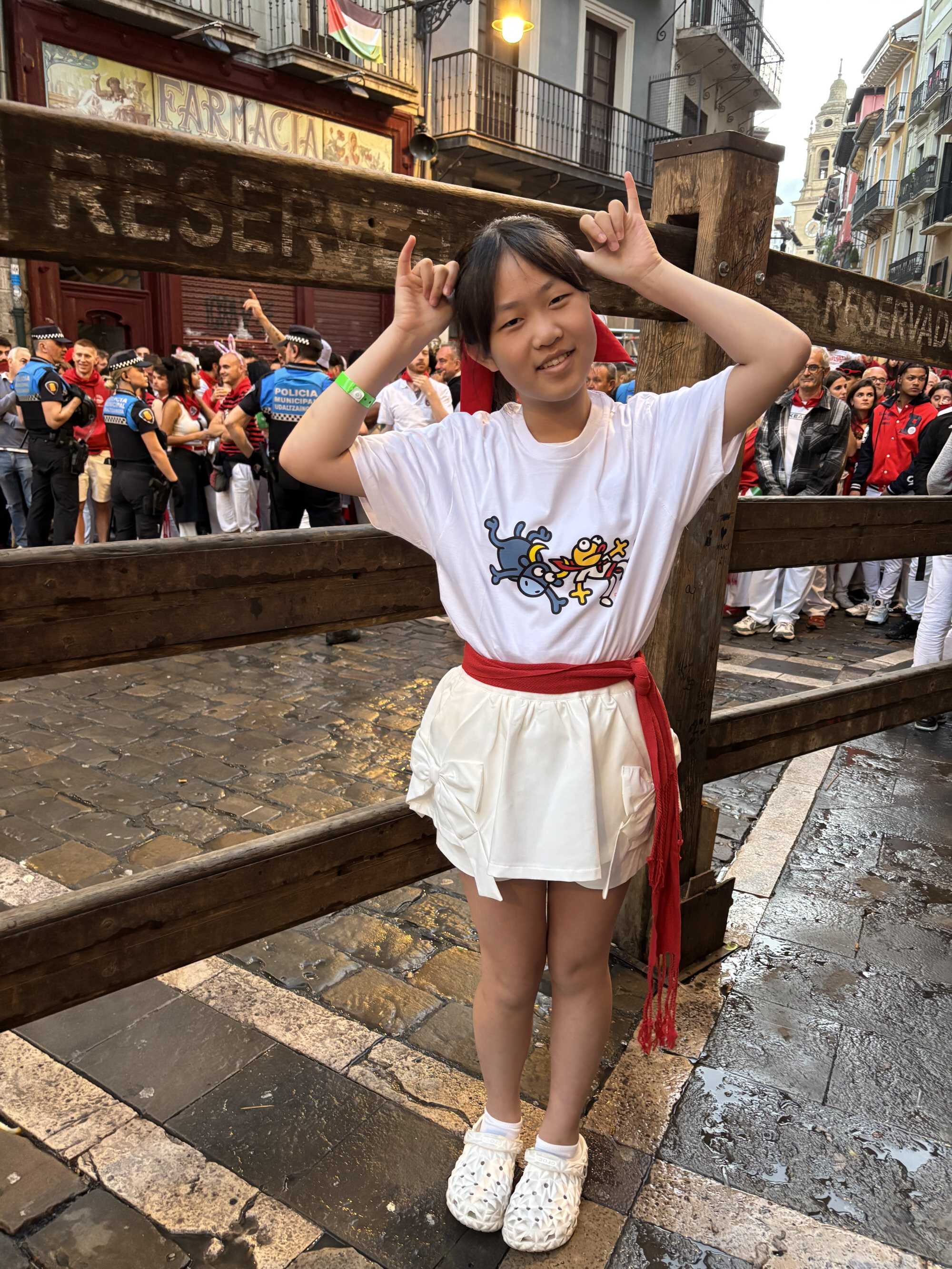 Anna Chan is impressed with her dog’s abilities. Photo: Handout