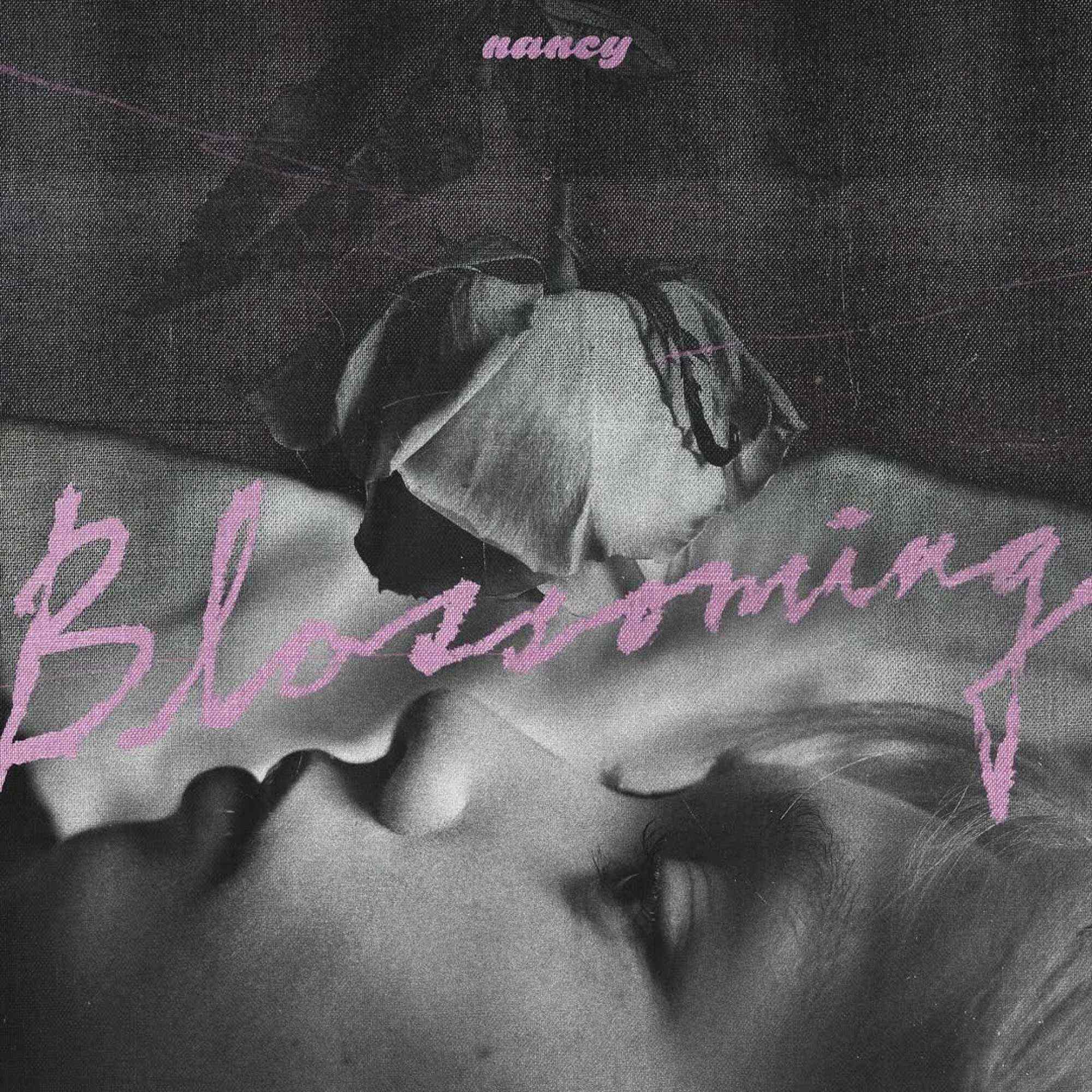 Nancy Kwai’s second EP “Blossoming”. Photo: Instagram / nancykwai