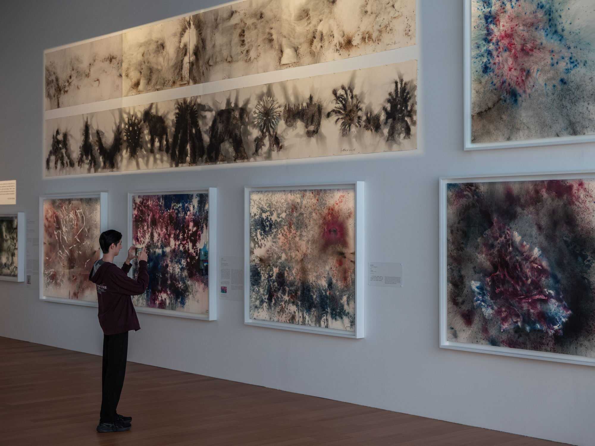 AI art is sparking debate on creativity’s future in the digital age. Photo: Handout