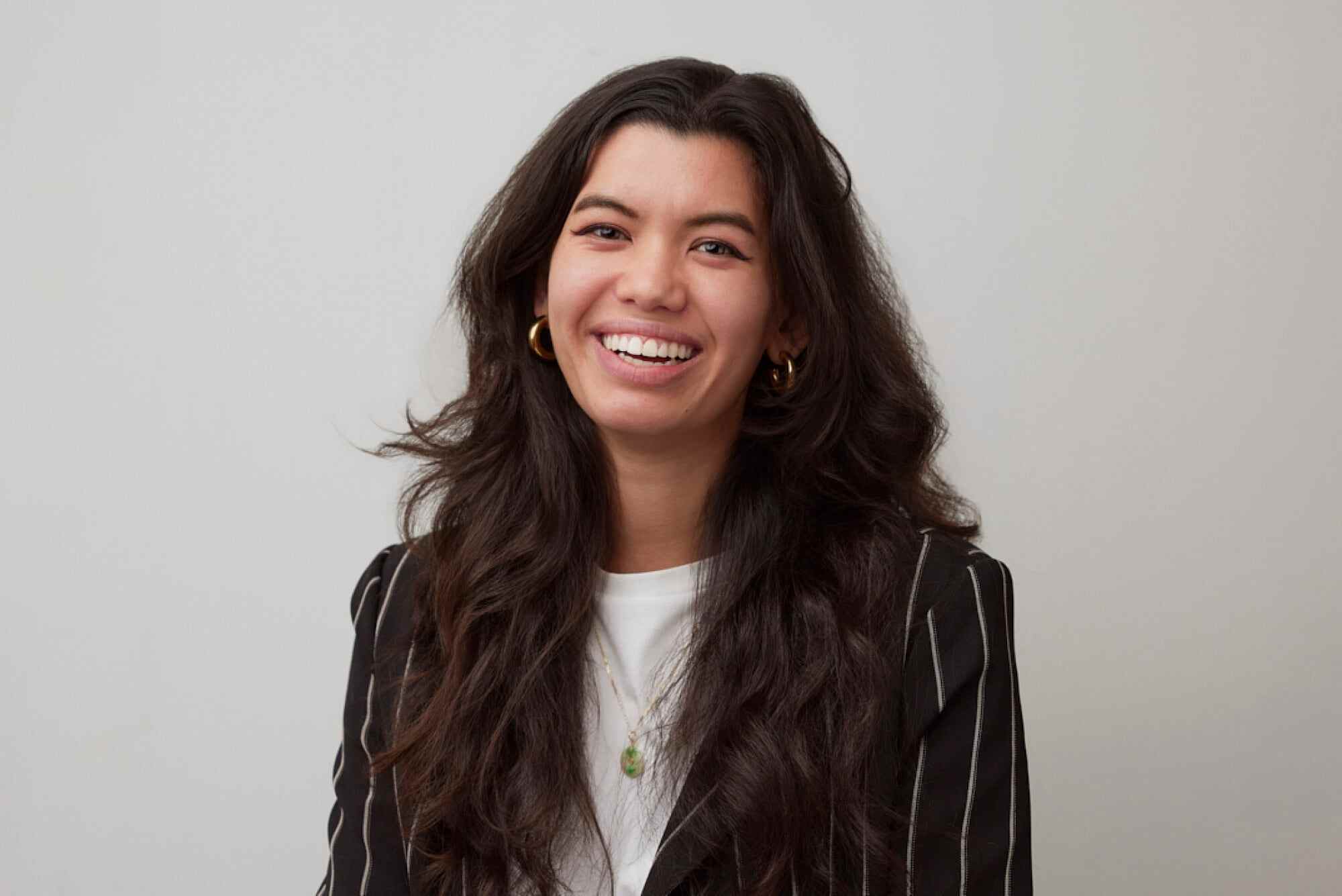 Carla Martinesi is the founder of food-rescue app Chomp. Photo: Cherry Wong/ Chomp