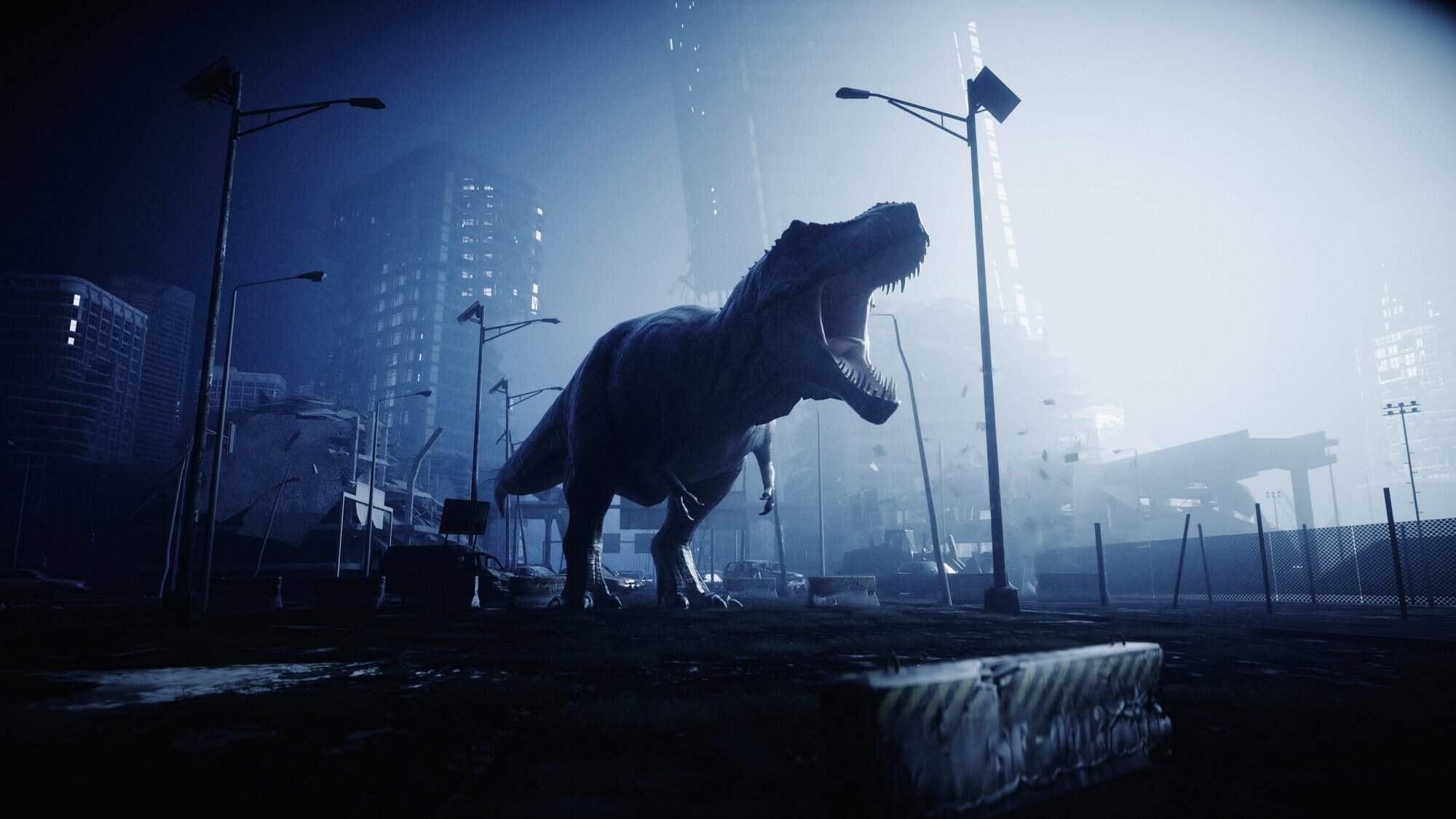 What would life be like if we lived among dinosaurs today? Photo: Shutterstock