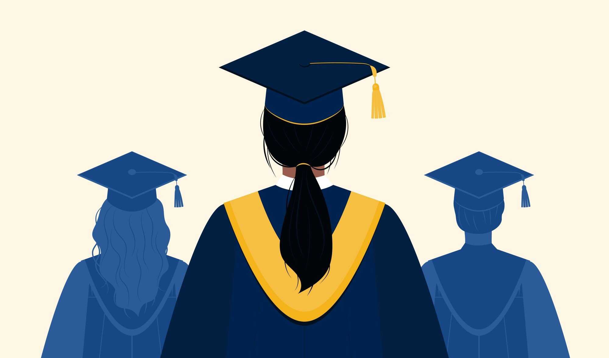 The new vetting and screening step will lead to future leaders and talent opting to pursue their education elsewhere, one student argues. Photo: Shutterstock