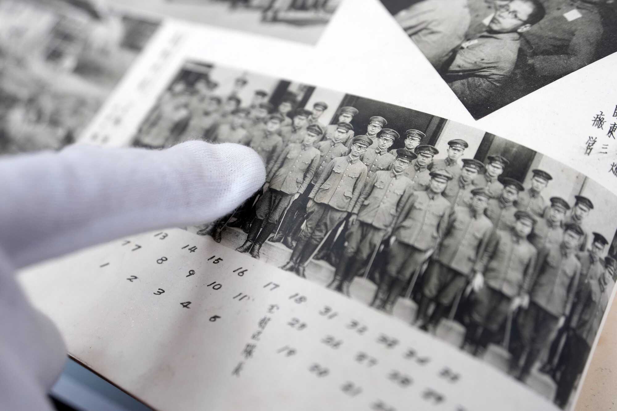 New evidence of Unit 731 – a Japanese warfare unit that operated during World War II – was unveiled earlier this month in Harbin, the capital of northeast China’s Heilongjiang Province. Photo: Xinhua