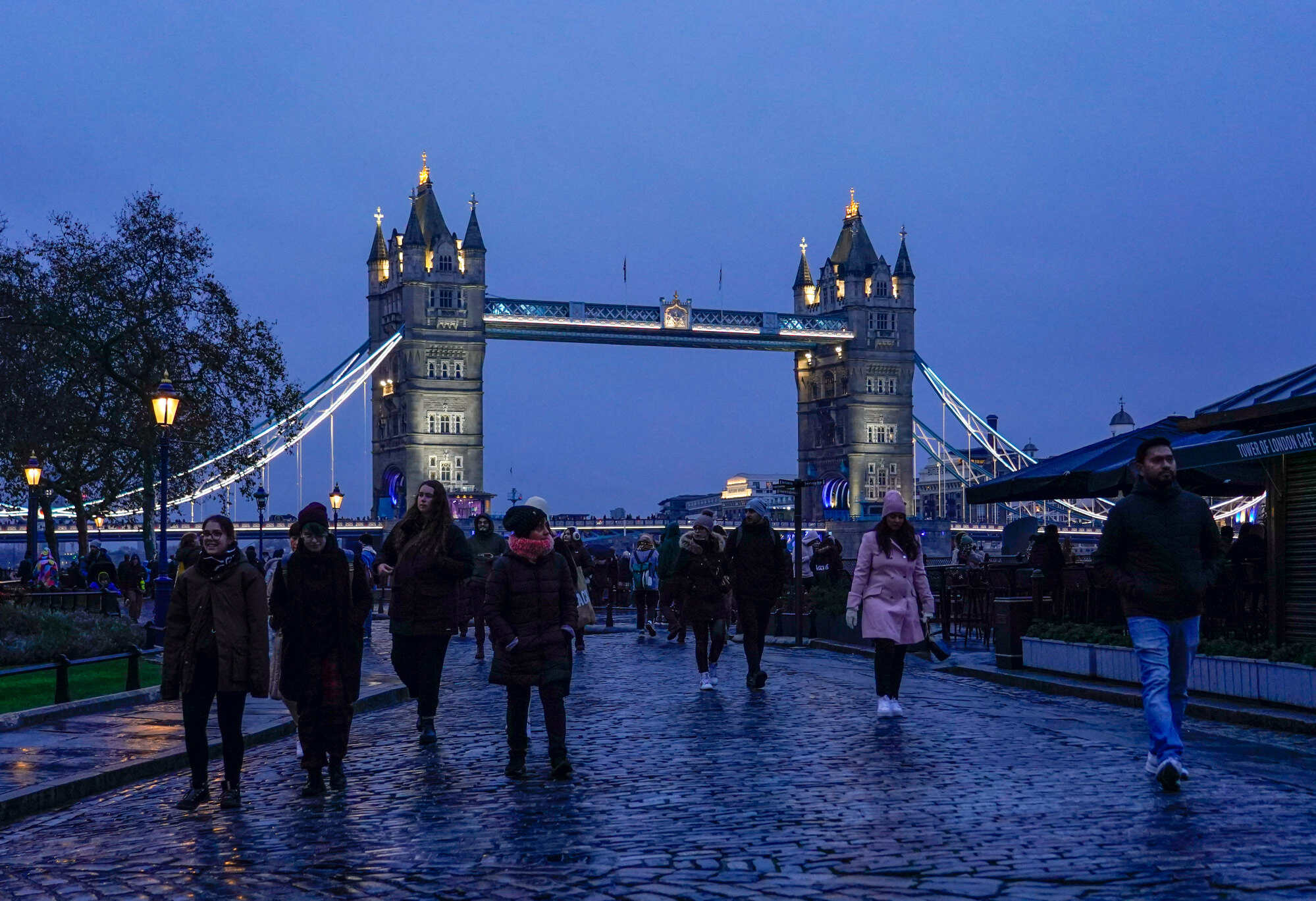 The UK is tightening immigration policies as the region sees record migration numbers. Photo: AP