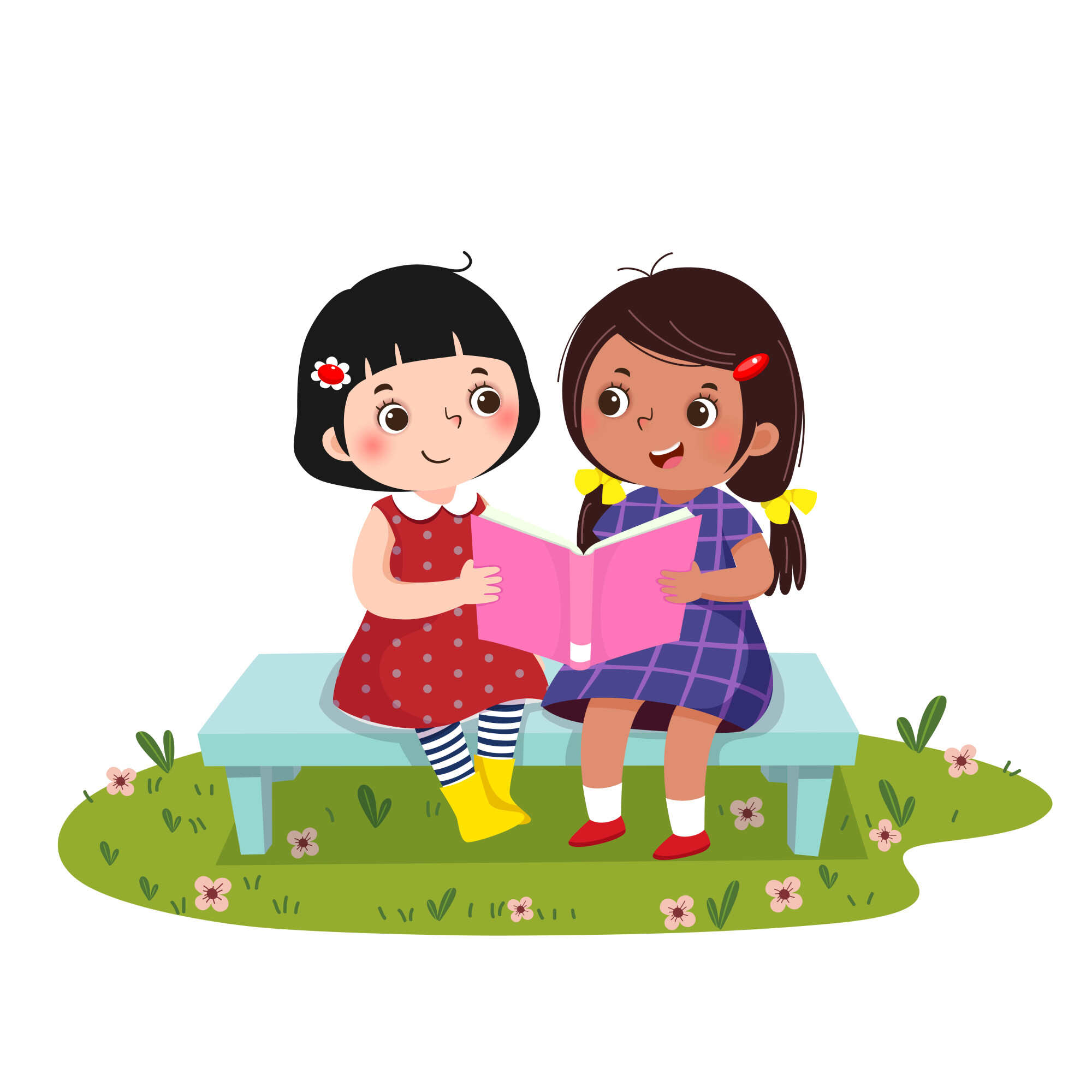 Need a buddy? Sitting on this special bench can help you find one. Photo: Shutterstock